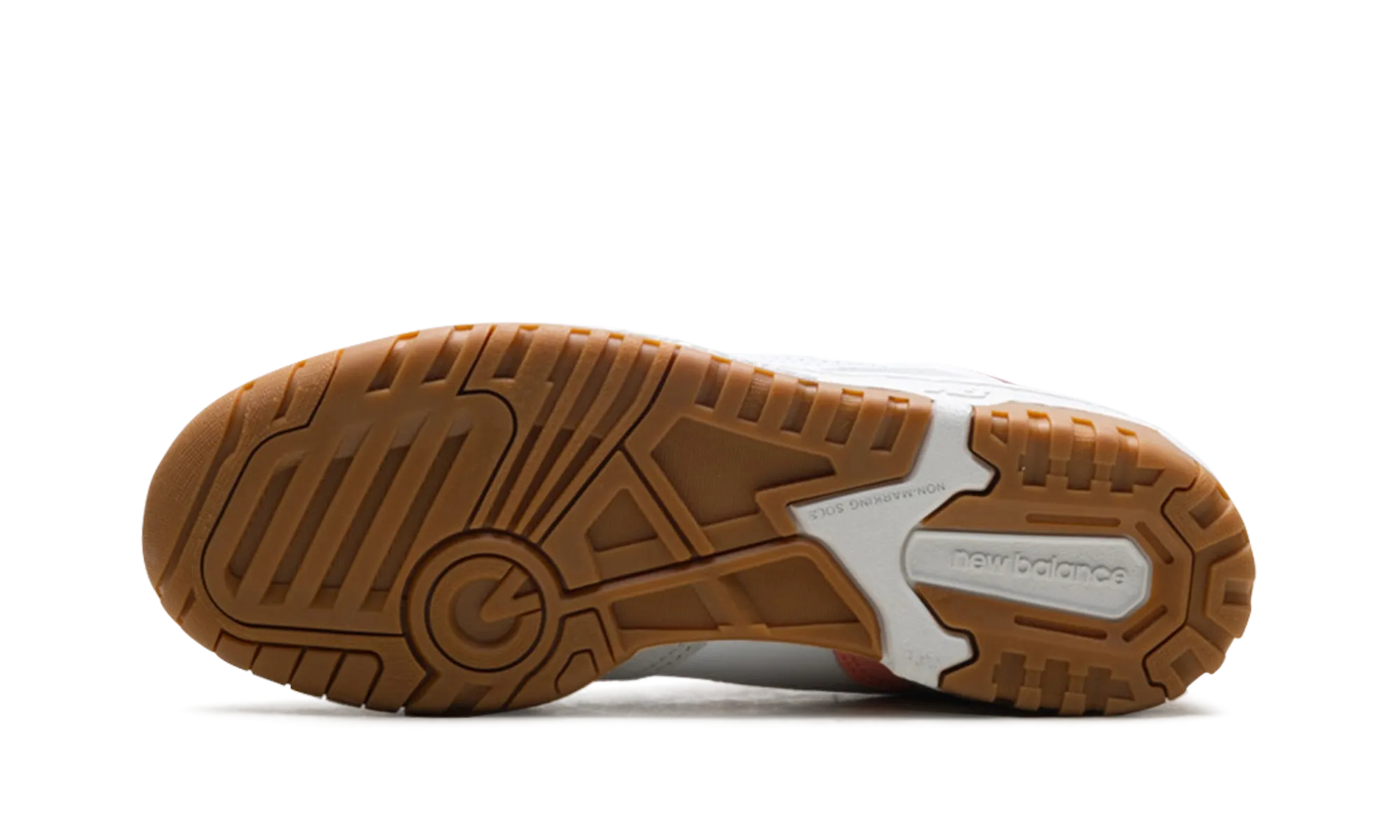 Recreational - running narrow - fit snugness 550 GS "Brighton Grey Omega Pink"