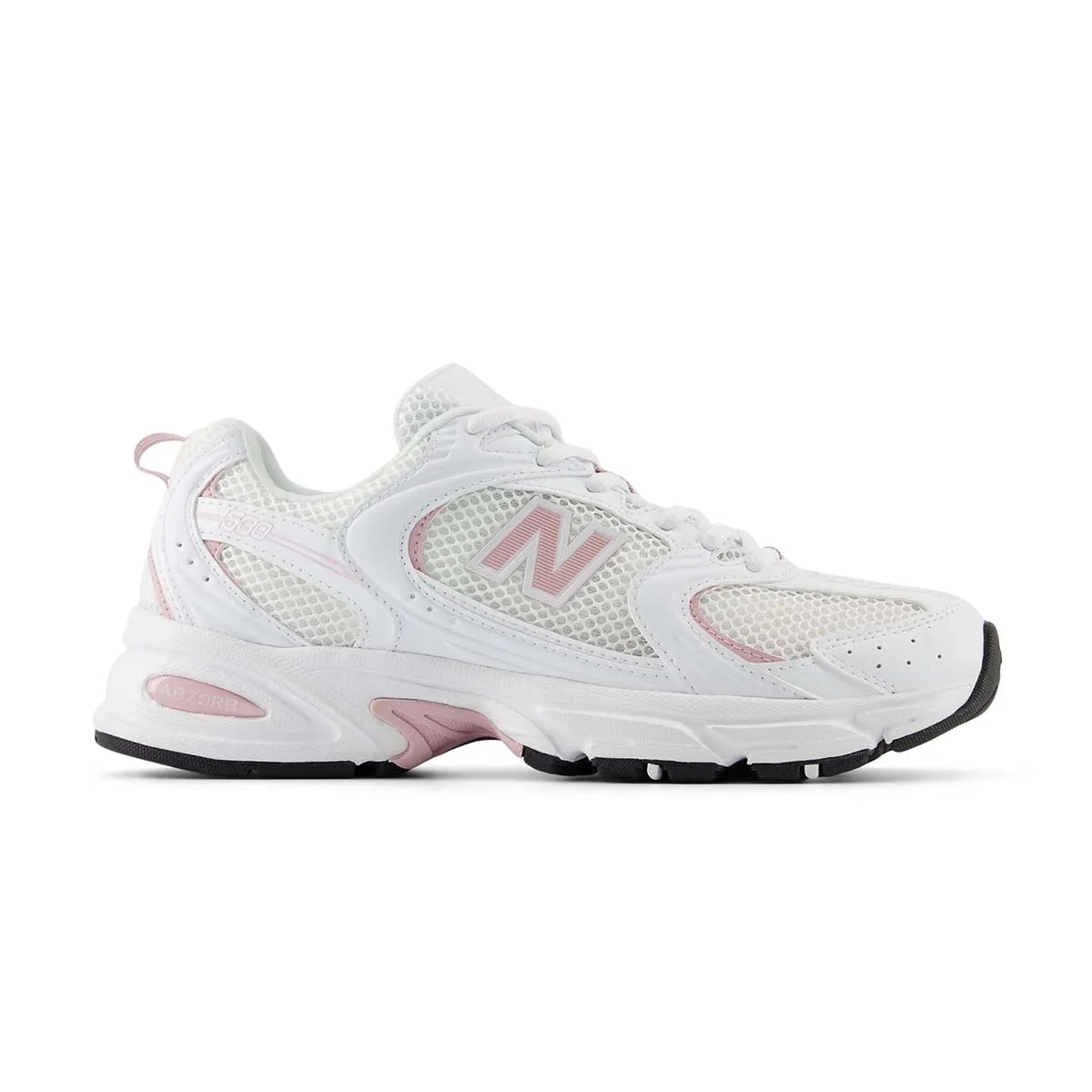 530 'White Twilight Haze' Impact-absorbing fit