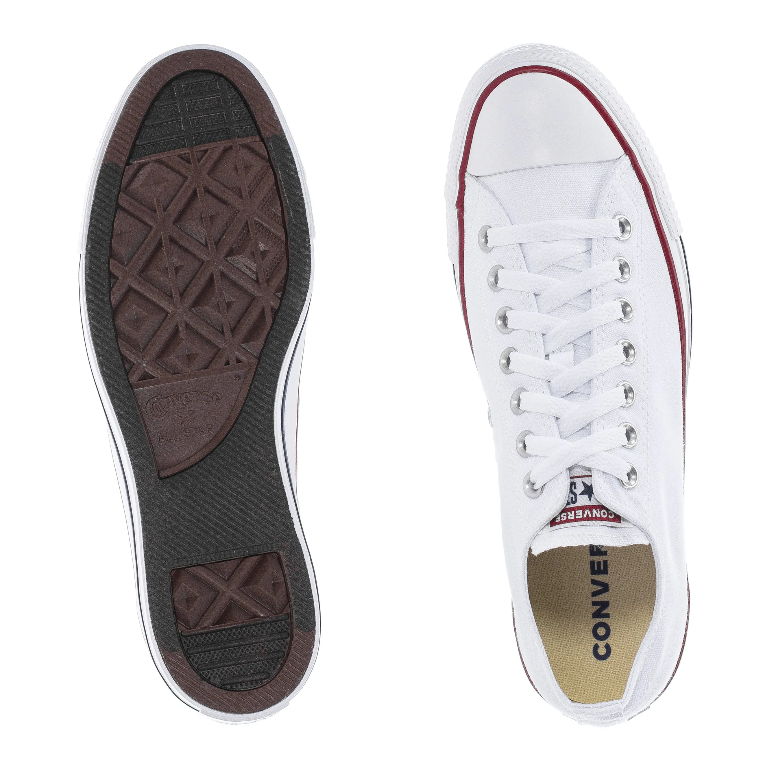 Chuck Taylor All Star Ox Core - Mens eco - friendly material shoes