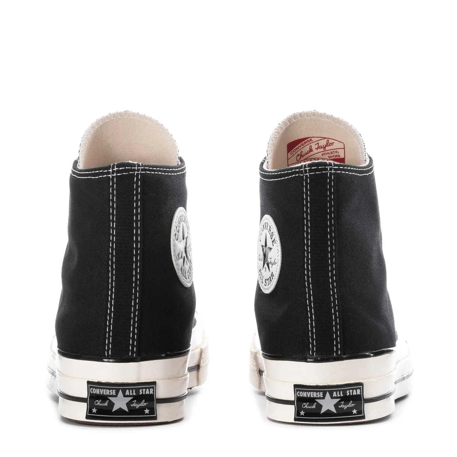 Chuck 70 Hi - Mens padded shoes molded - insole shoes