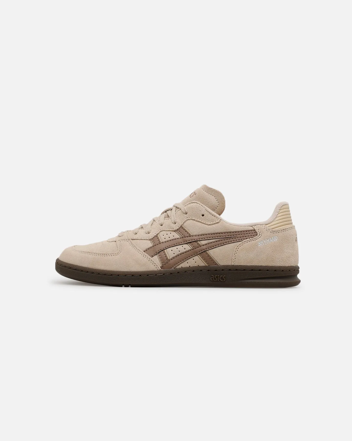 Boat Walk Asics Skyhand OG Taupe Grey