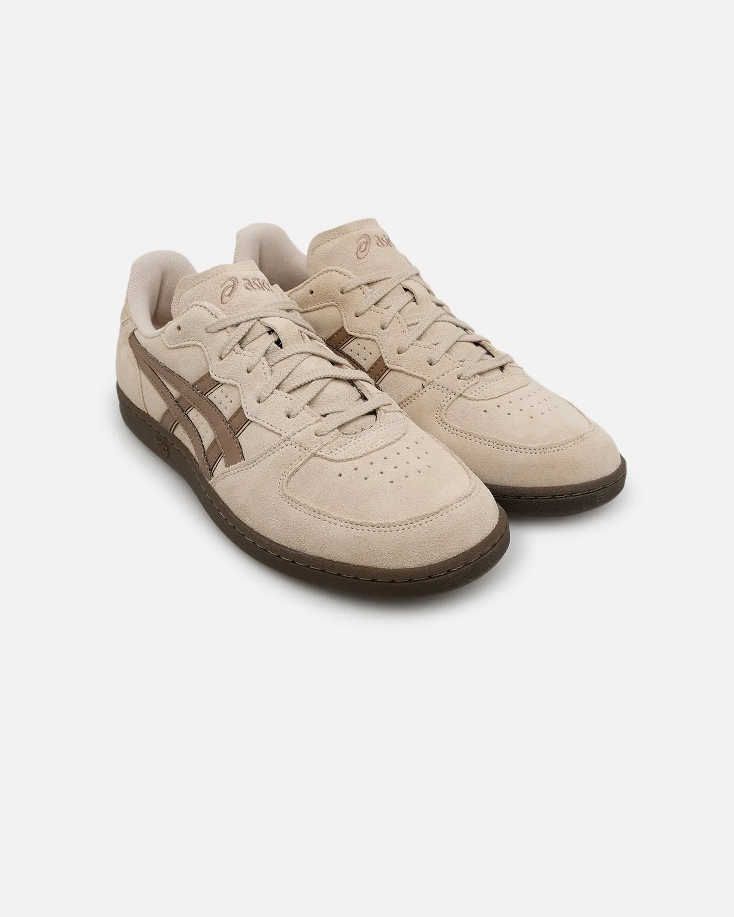 Clear Glow Balance Core Asics Skyhand OG Taupe Grey