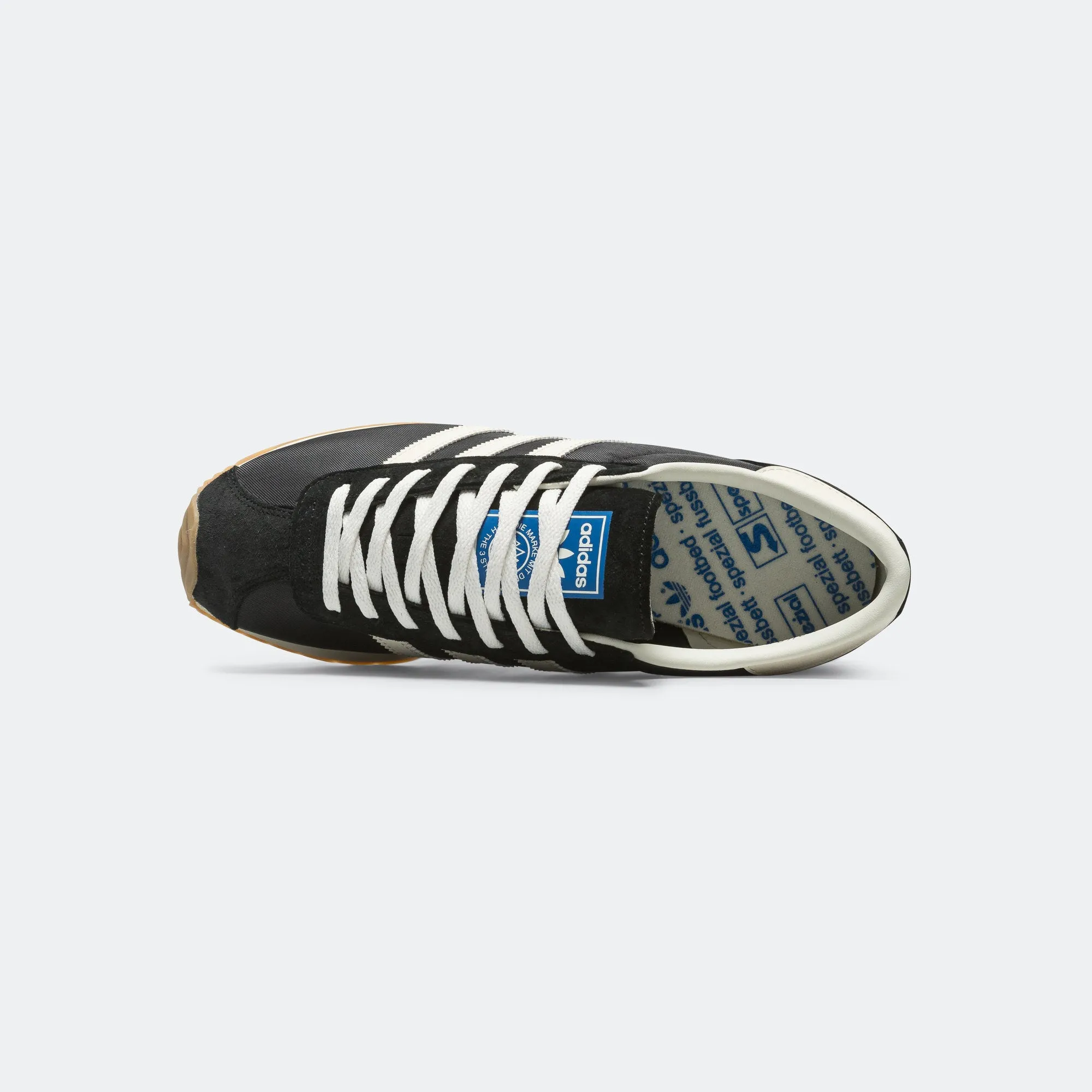 Dual Density Midsole Pampanga SPZL - Core Black/Chalk White-Off White