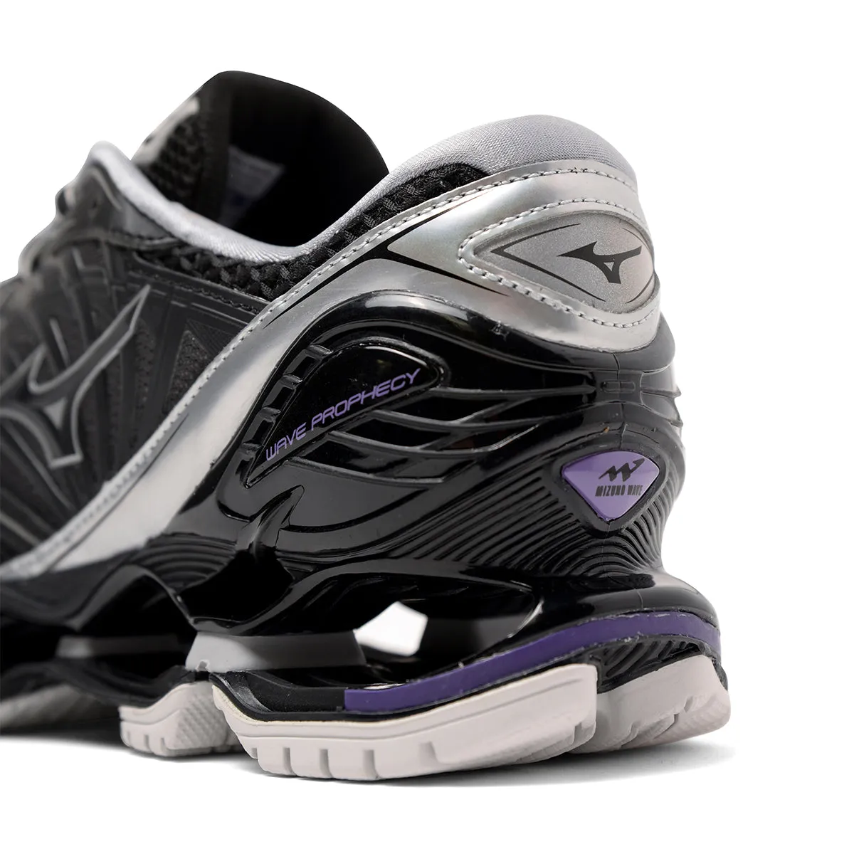 Wave Prophecy LS 'Black Silver Purple Haze' Secure Icon Walk