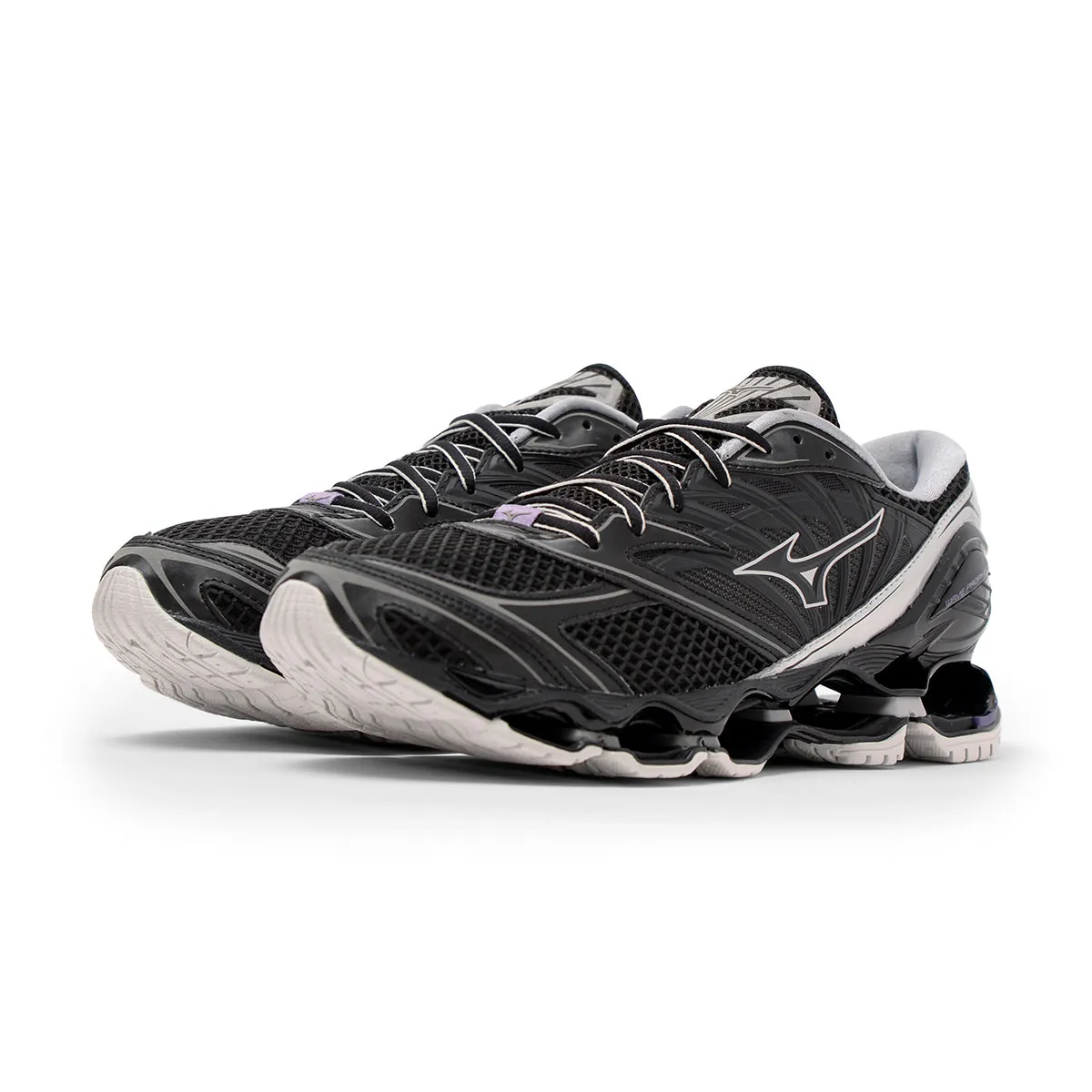 Wave Prophecy LS 'Black Silver Purple Haze' Ocean Walk Strap Mode