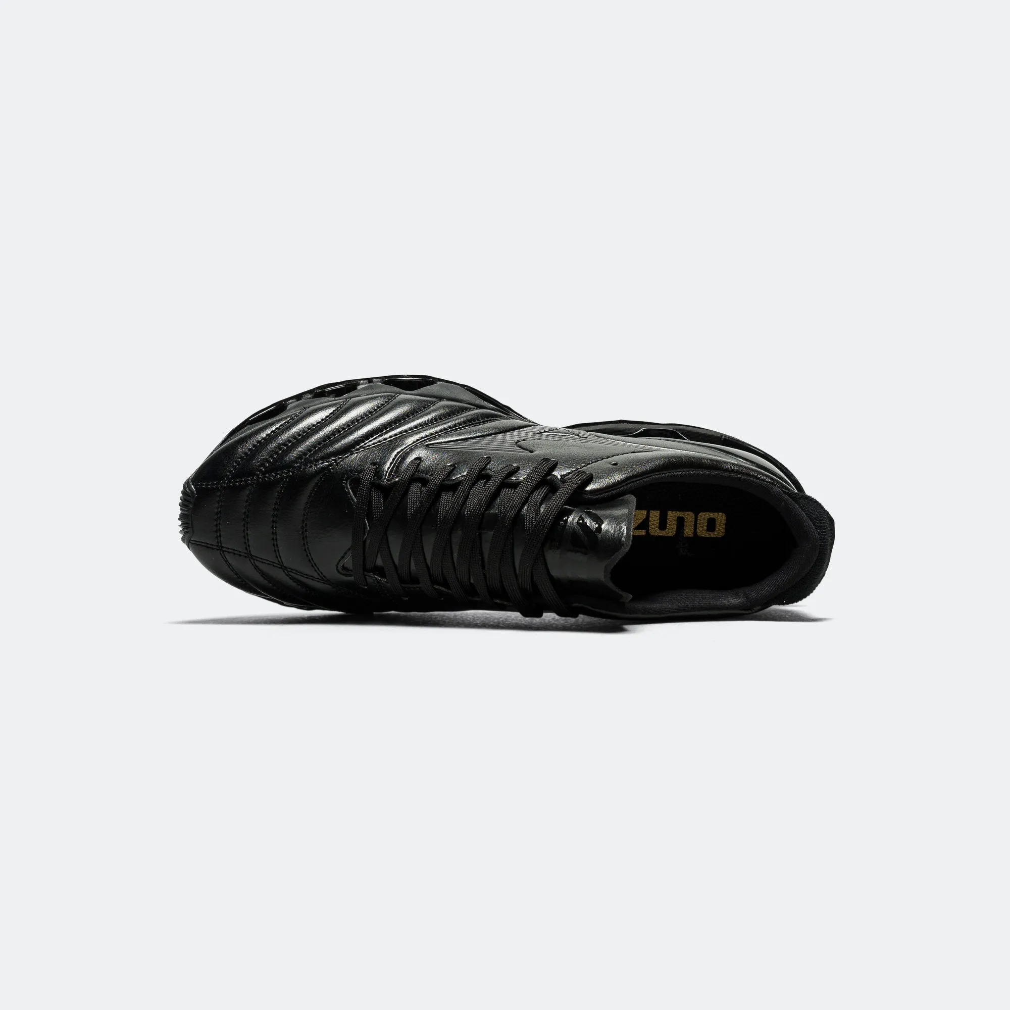 Wave Prophecy Morelia Neo - Black indoor activity Bounce Back Midsole