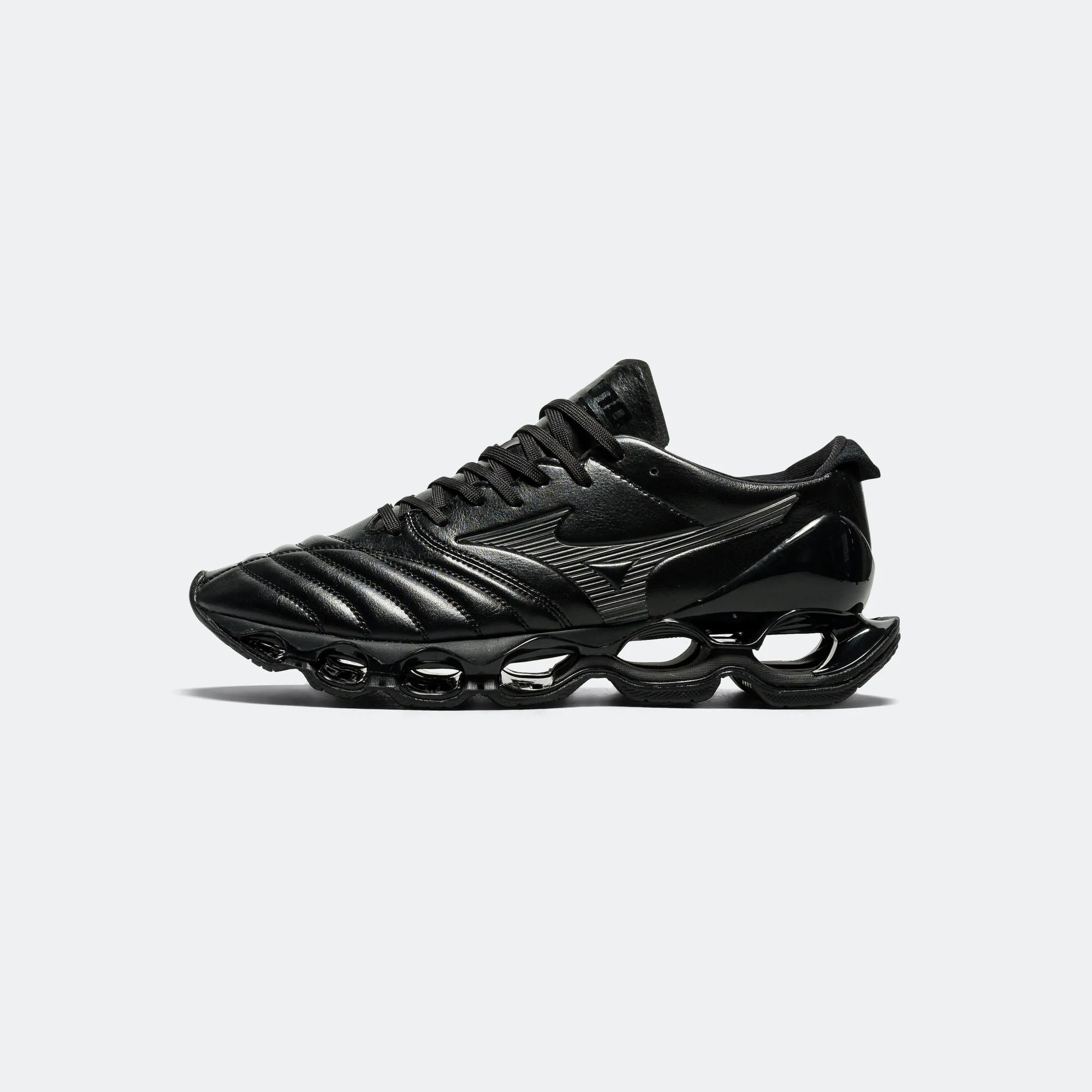 Track Support RubberSole Wave Prophecy Morelia Neo - Black