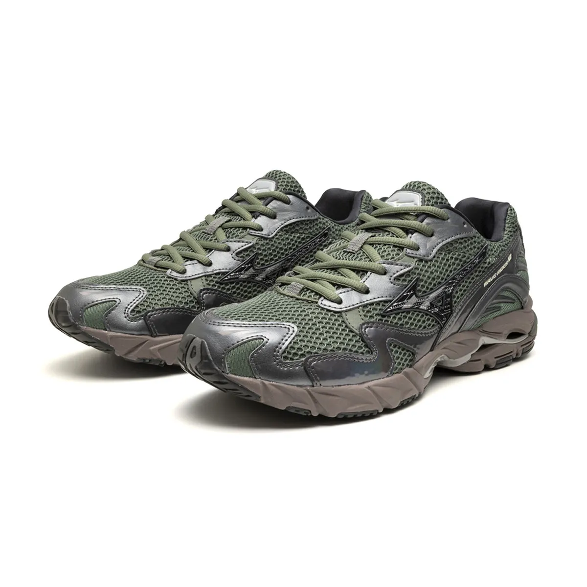Gym Quick Carry Easy Wave Rider 10 'Agave Green Metallic Grey'