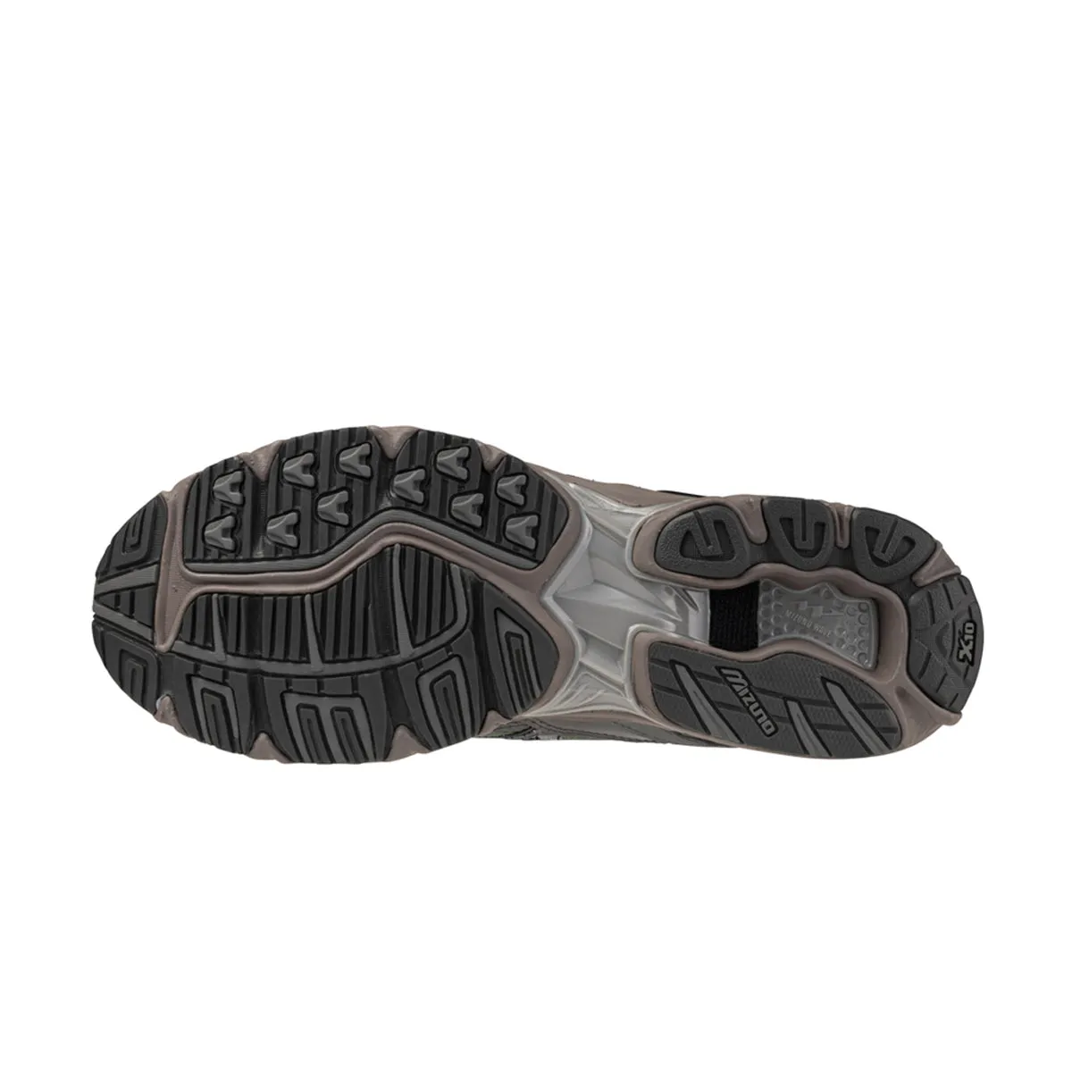 Wave Rider 10 'Agave Green Metallic Grey' Durable Fabric Viral Pop