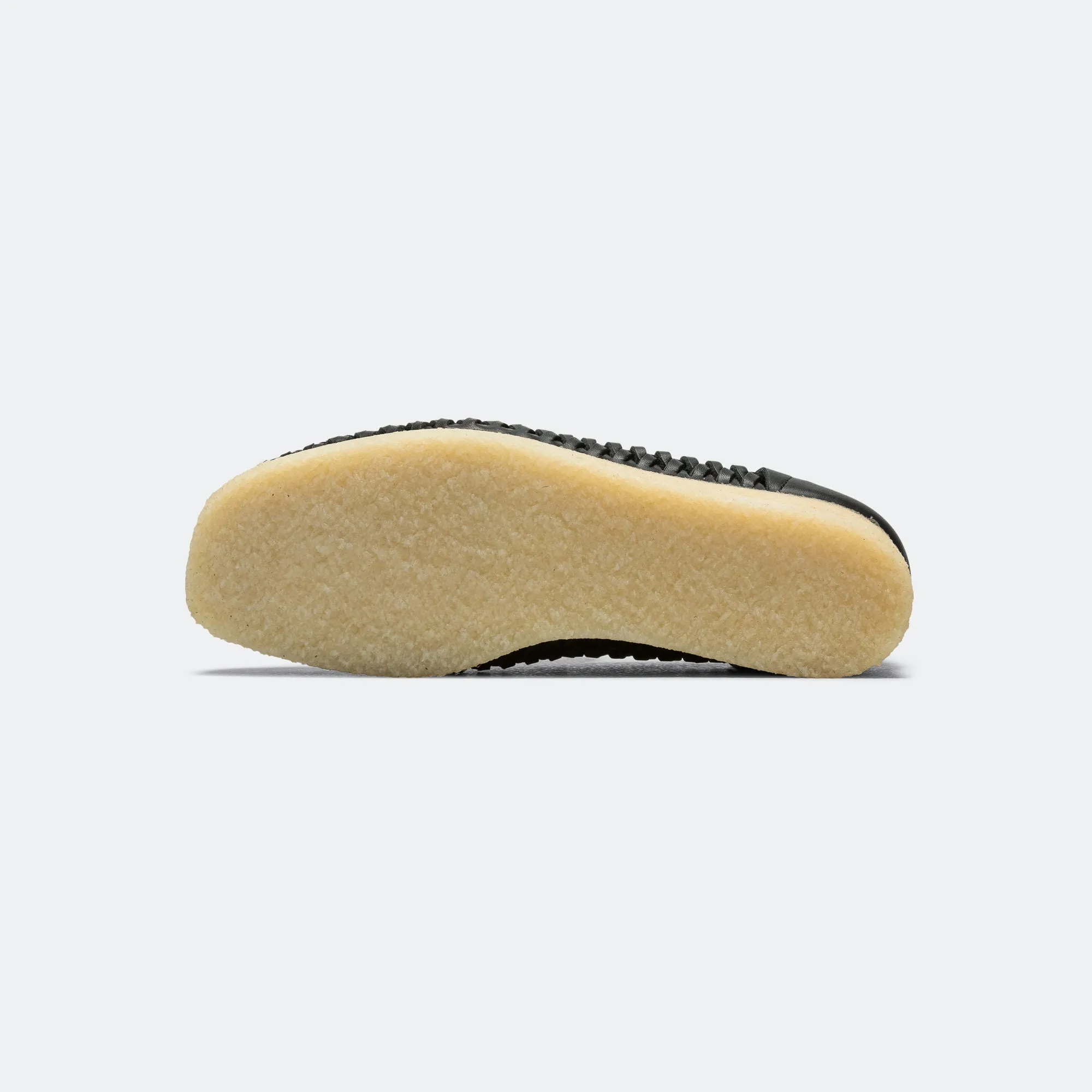 Breath Comfort WB Penny Weave - Black