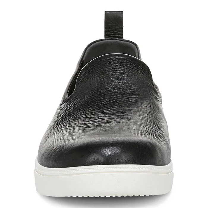 Easy Entry Morning Hike Womens Vionic Uptown Willa in Black