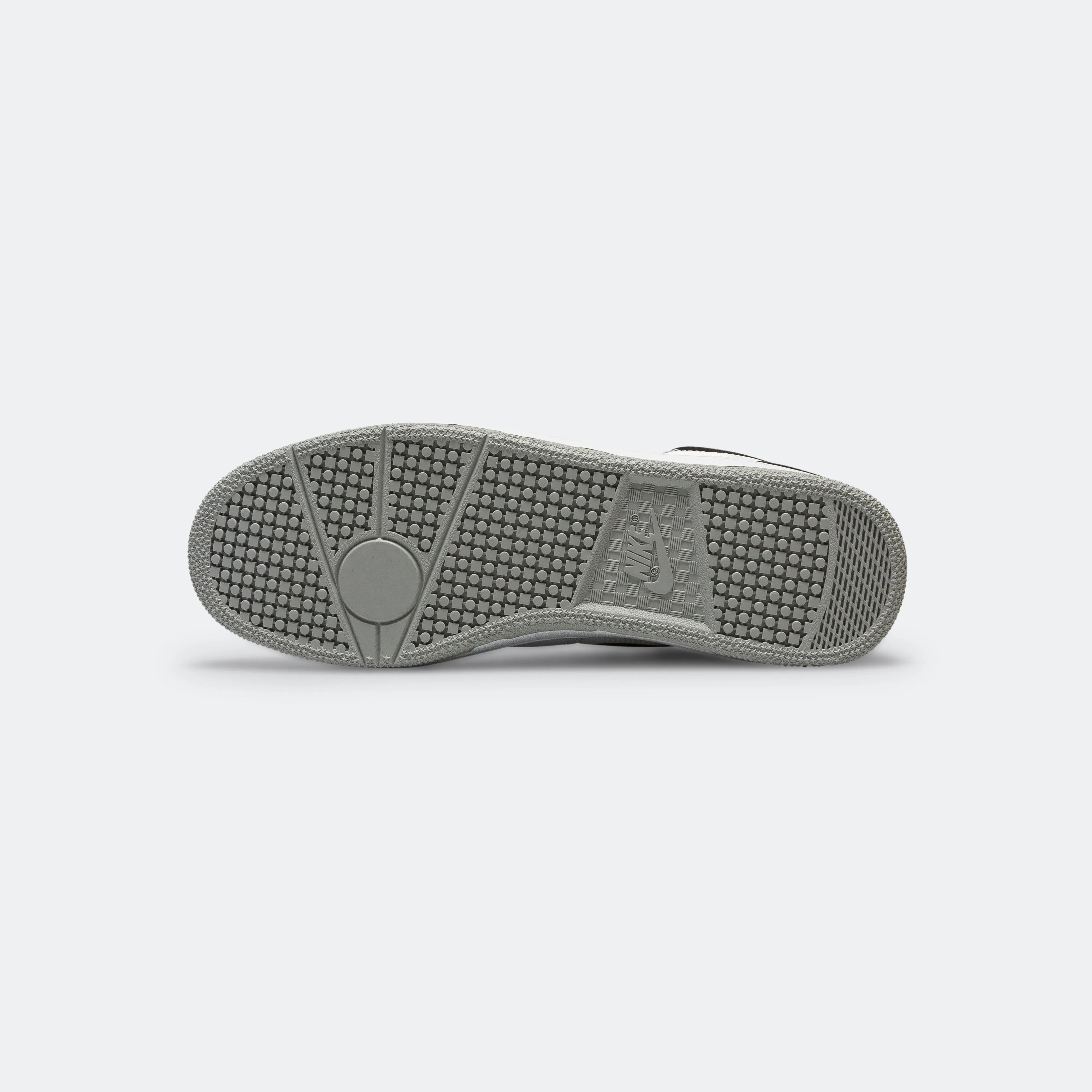 perforated upper Tidy Aesthetic Attack QS SP - White/Black-White