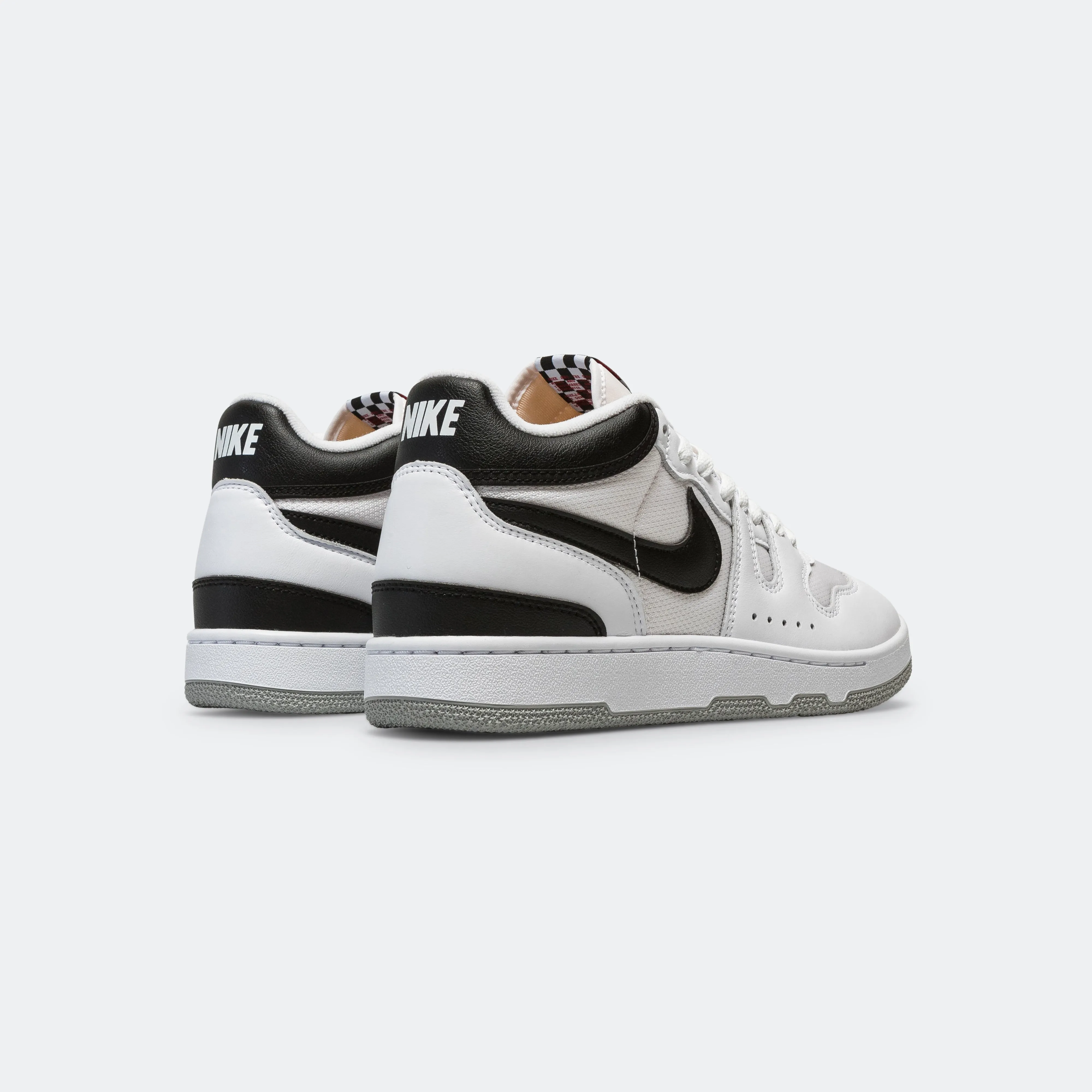 Long distance Premium Technology Attack QS SP - White/Black-White