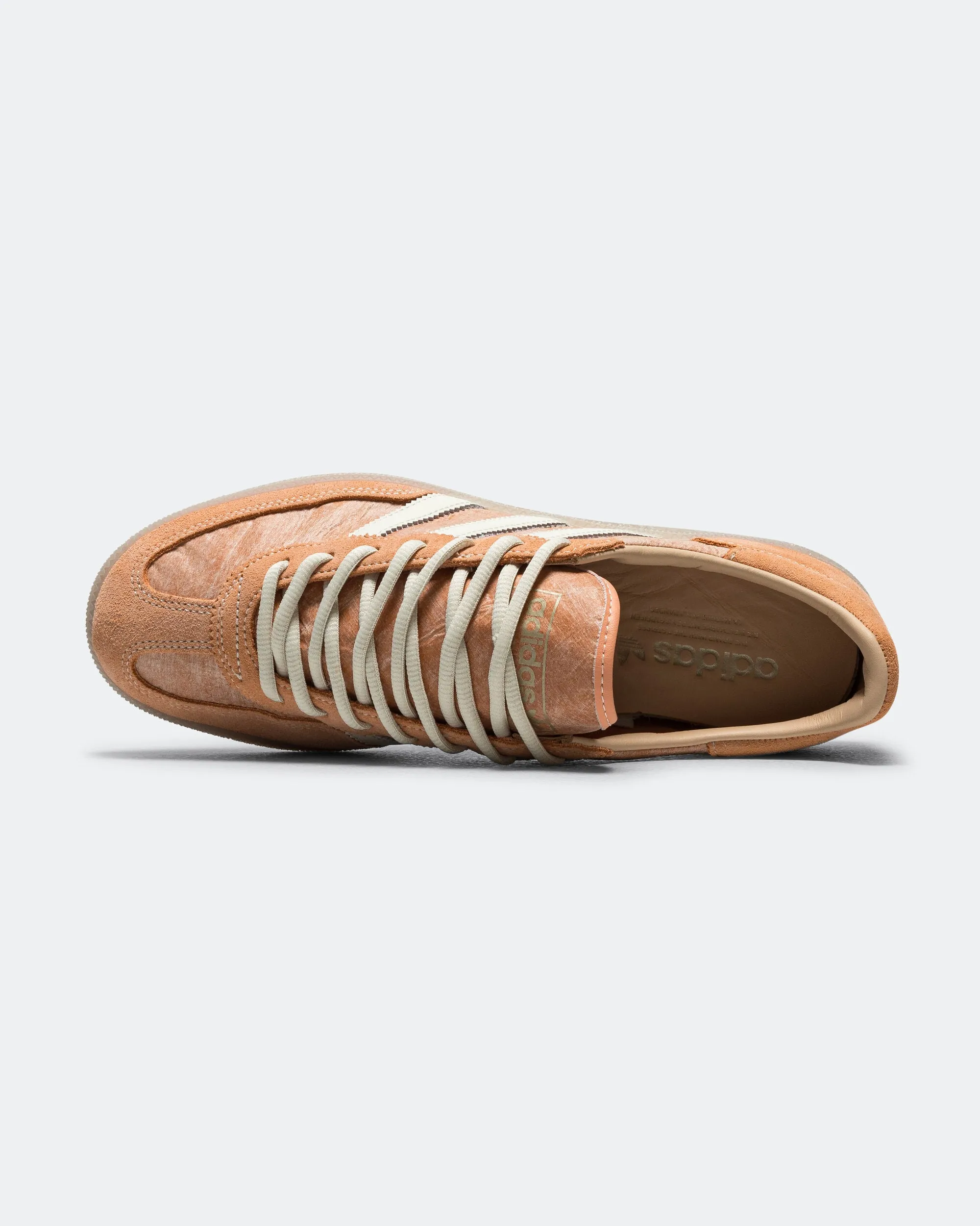 Quick Stride Smooth Curve Handball Spezial - Hazy Copper/Off White-Wonder Taupe