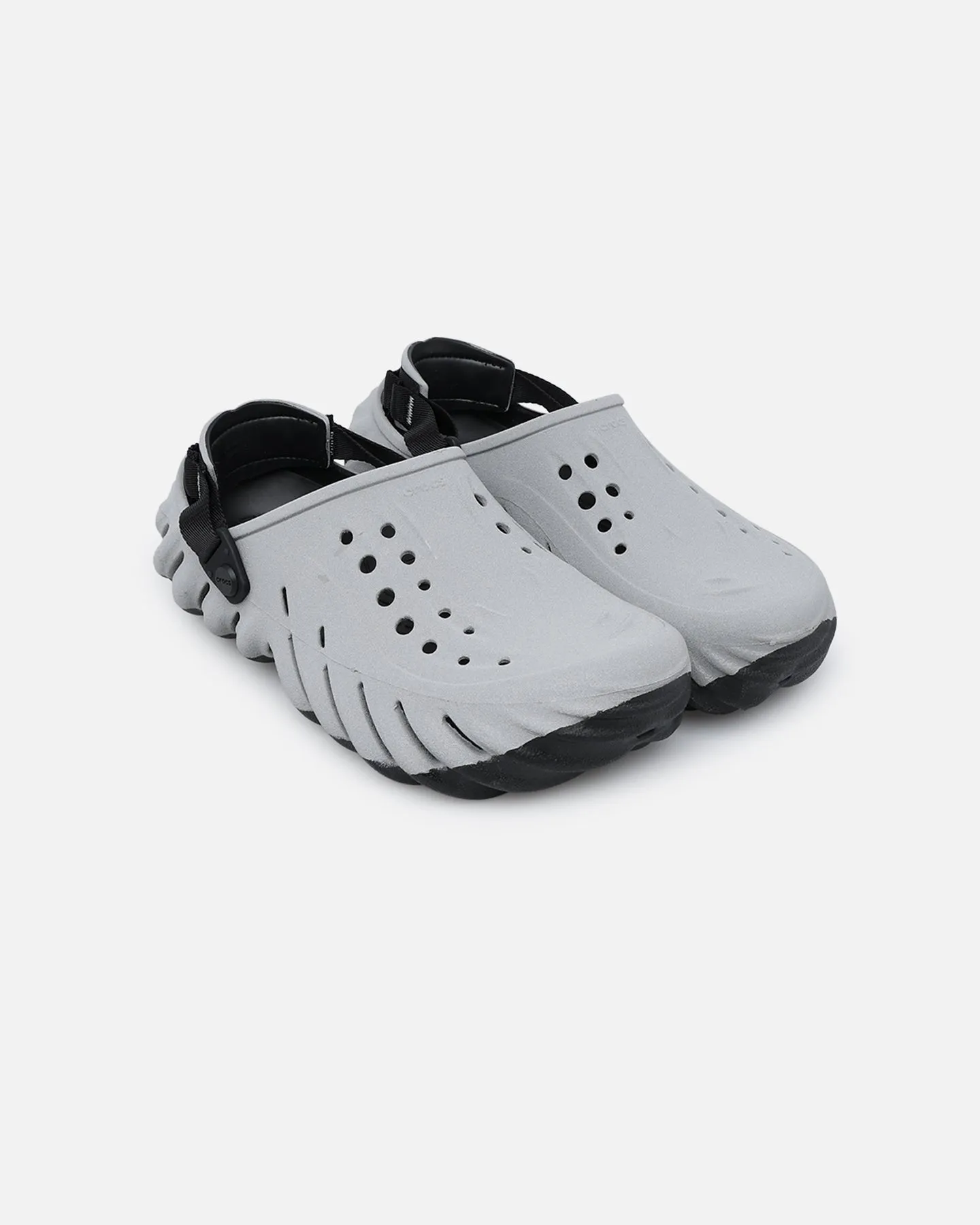 Sun Glow Crocs Echo Reflective Clog Reflective
