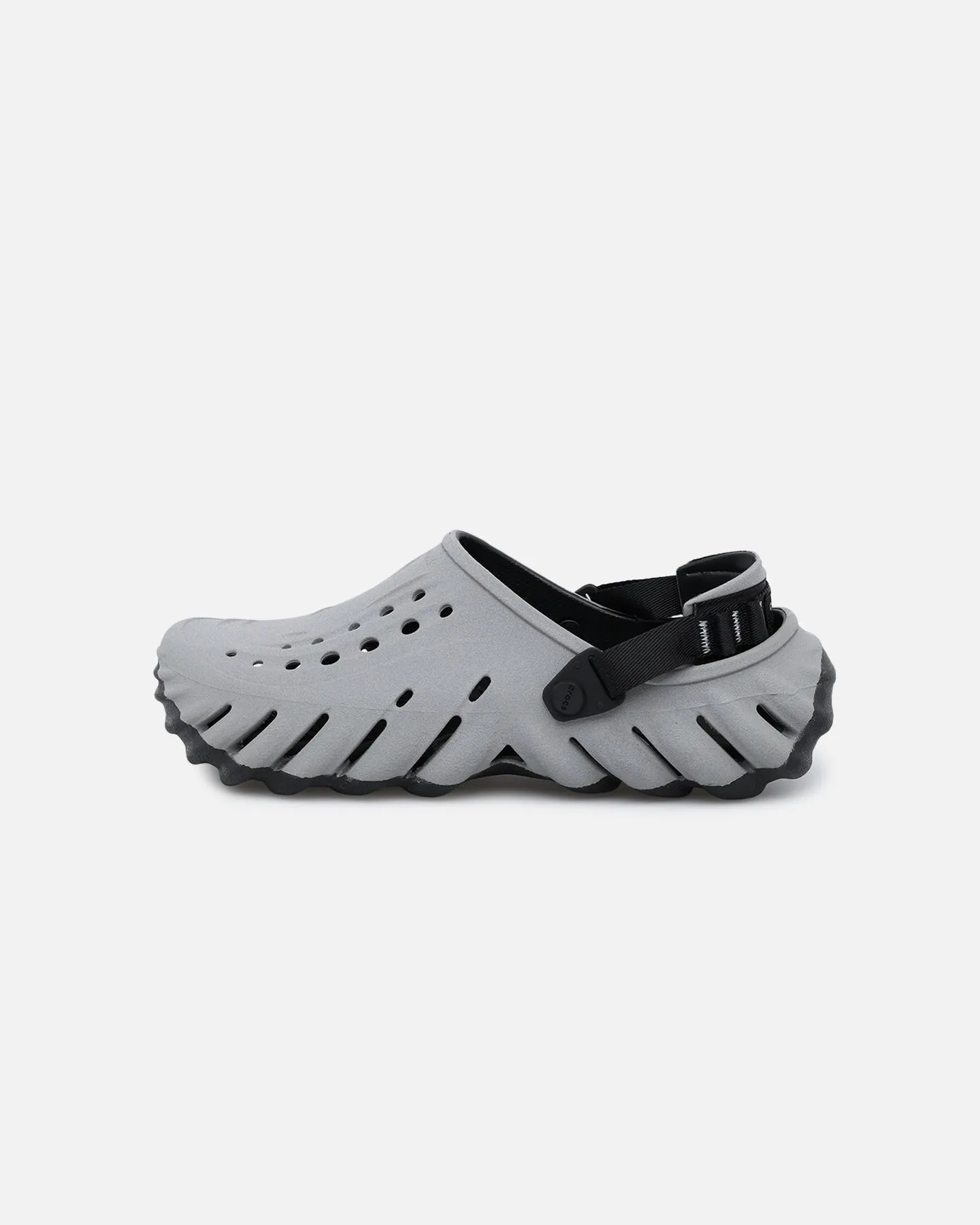 Classic Chic Crocs Echo Reflective Clog Reflective