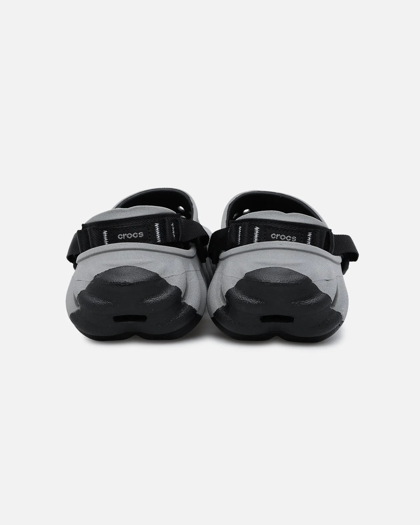 Crocs Echo Reflective Clog Reflective Slip On Lace Up