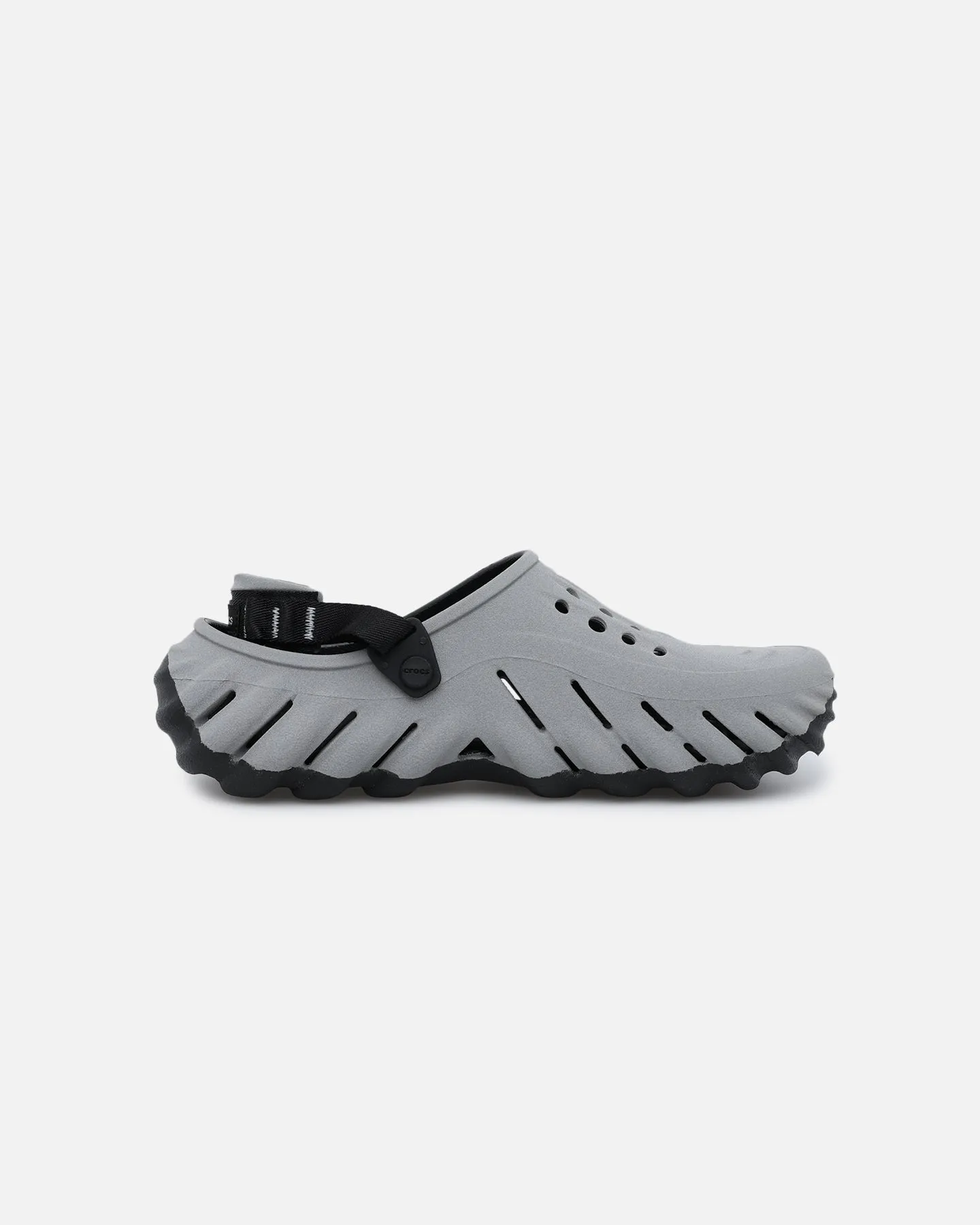 Hill Walk Crocs Echo Reflective Clog Reflective