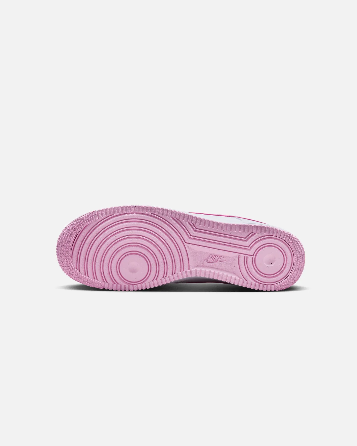 Nike Air Force 1 '07 Essentials White/Pink Rise Fresh Drop Dual Tone
