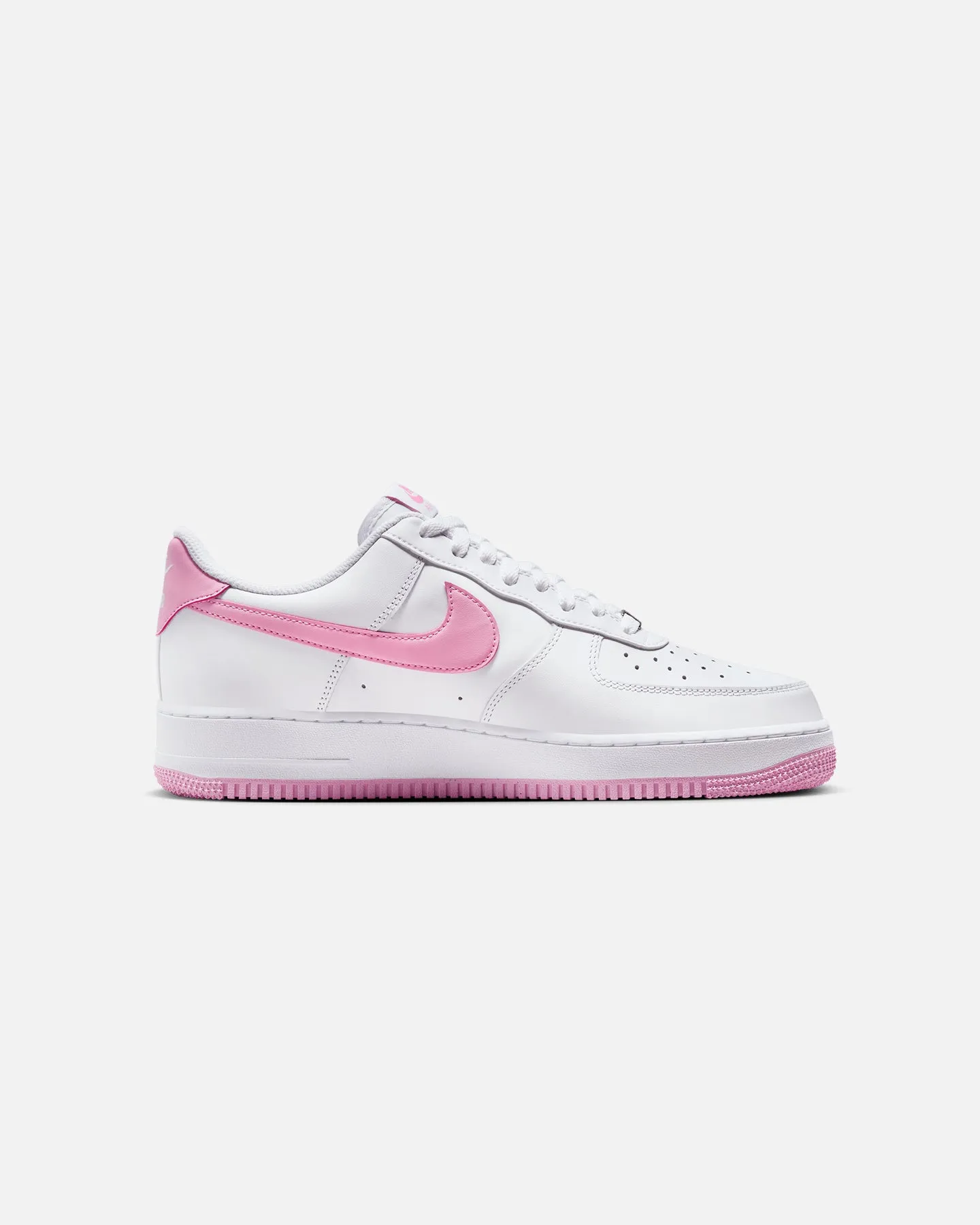 Nike Air Force 1 '07 Essentials White/Pink Rise Stone Glam