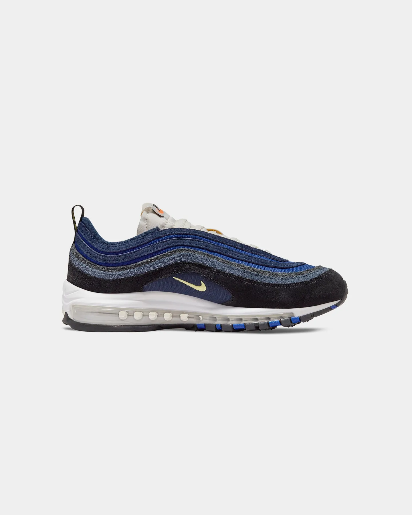Nike Air Max 97 SE Black/Light Zitron Comfort
