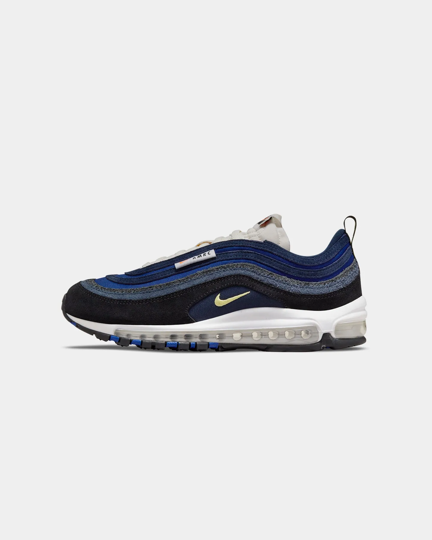 Nike Air Max 97 SE Black/Light Zitron Festival Vibe Petite Fit