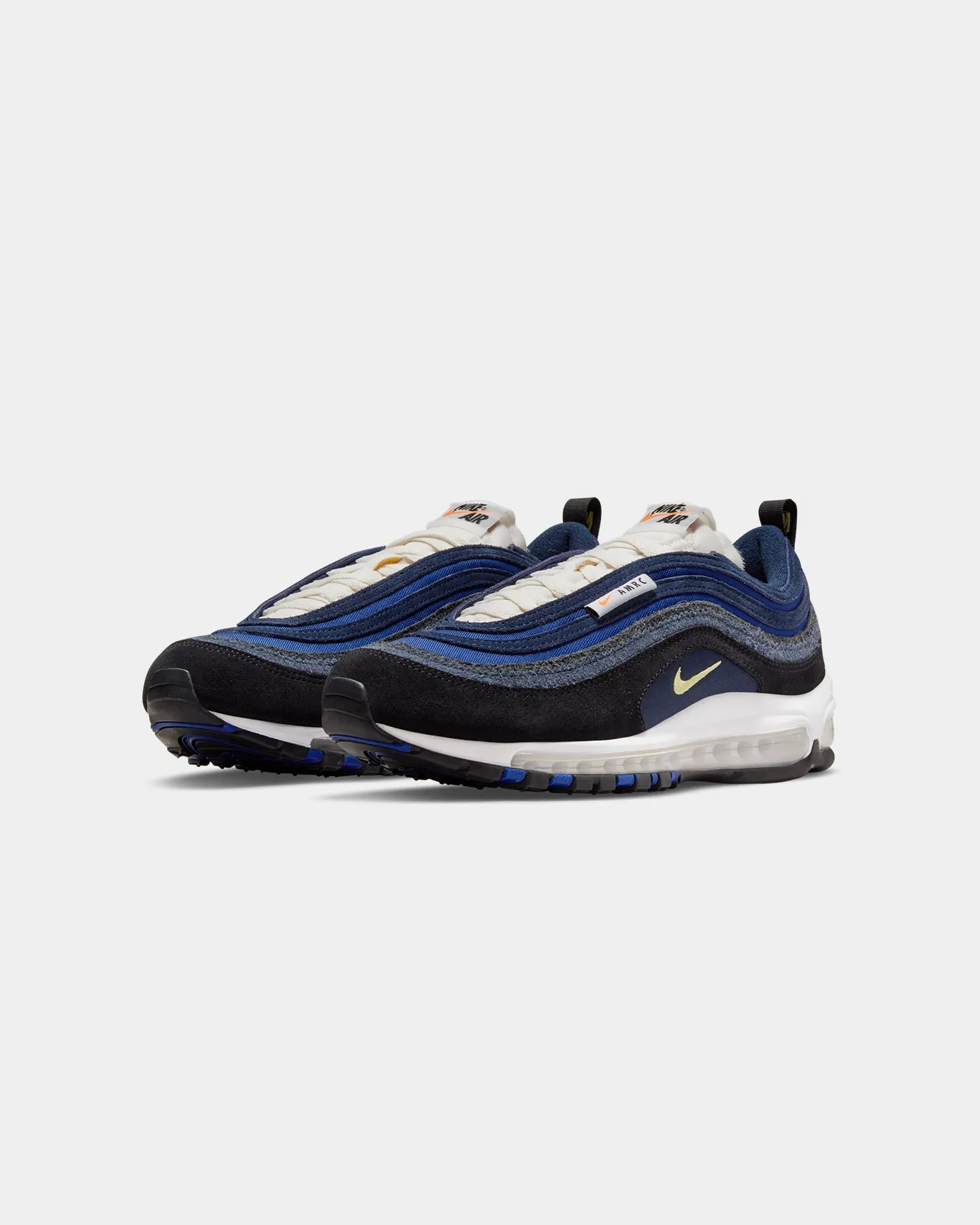 Molded Insole Nike Air Max 97 SE Black/Light Zitron