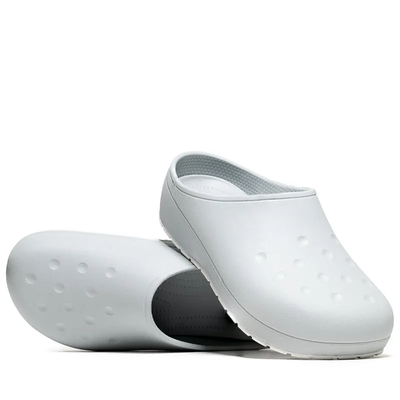 Elegant Wraparound Design Crocs Classic Quiet Clog - Mirage