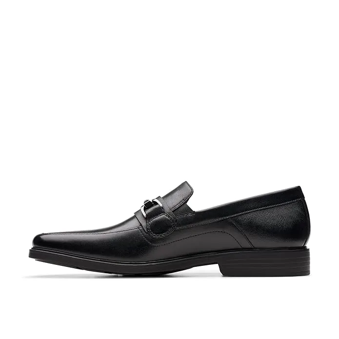 Clarks - Clarkslite Bit Black Leather 26176934 students' preferences Well-known