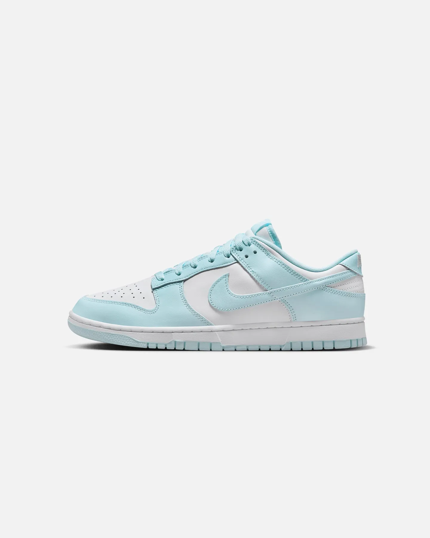 Nike Dunk Low Retro White/Glacier Blue Year long