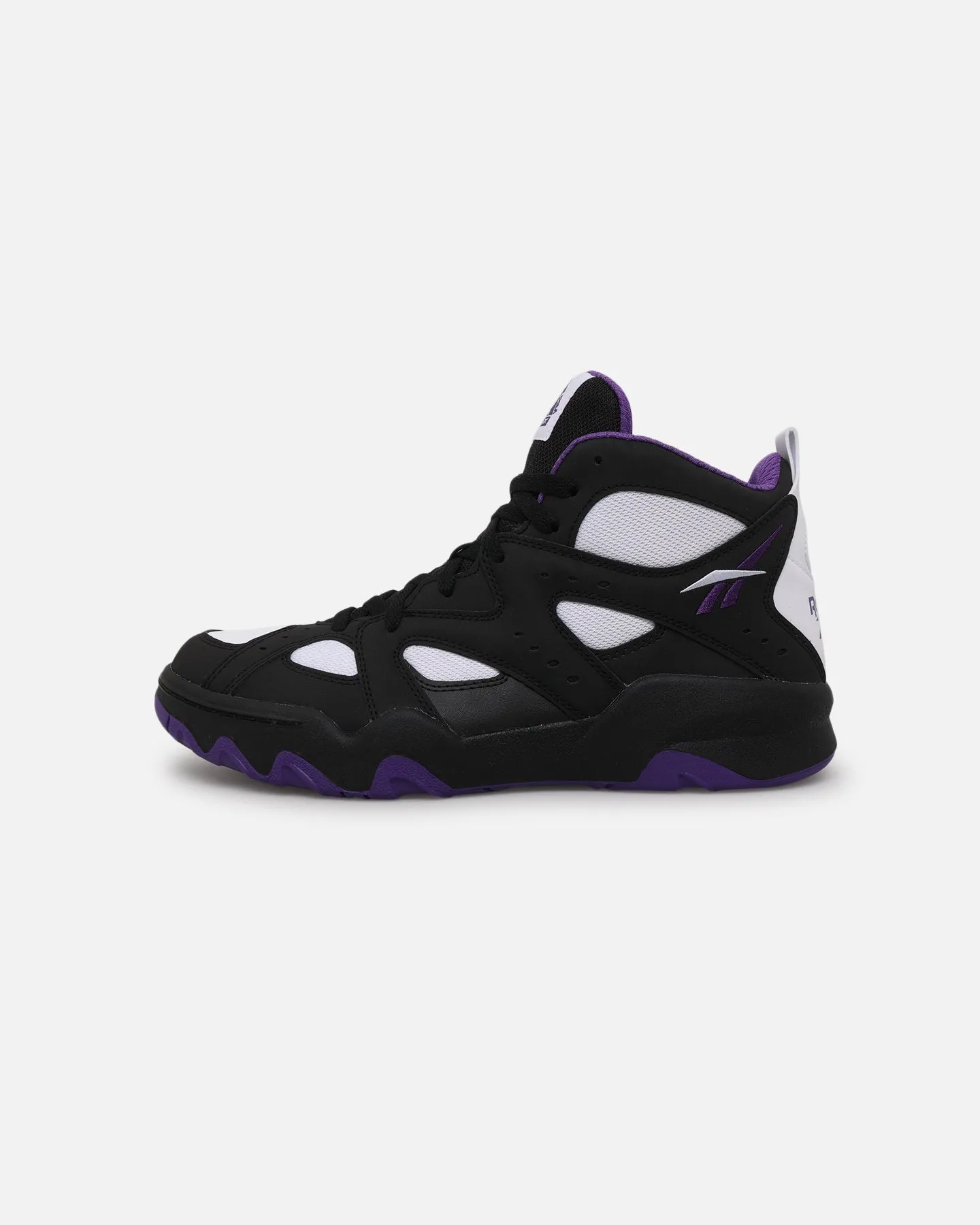 Reebok Above The Rim Decimator Black/White Athletic