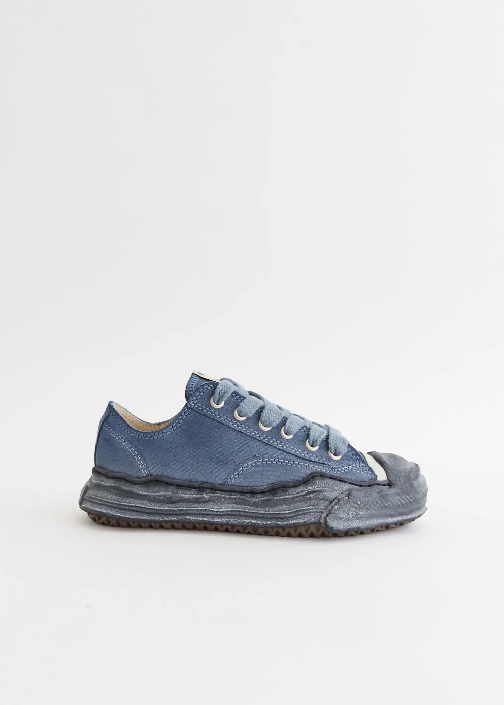 Hank Low Garment Dye Sneakers Geometric Print Sophisticated traction