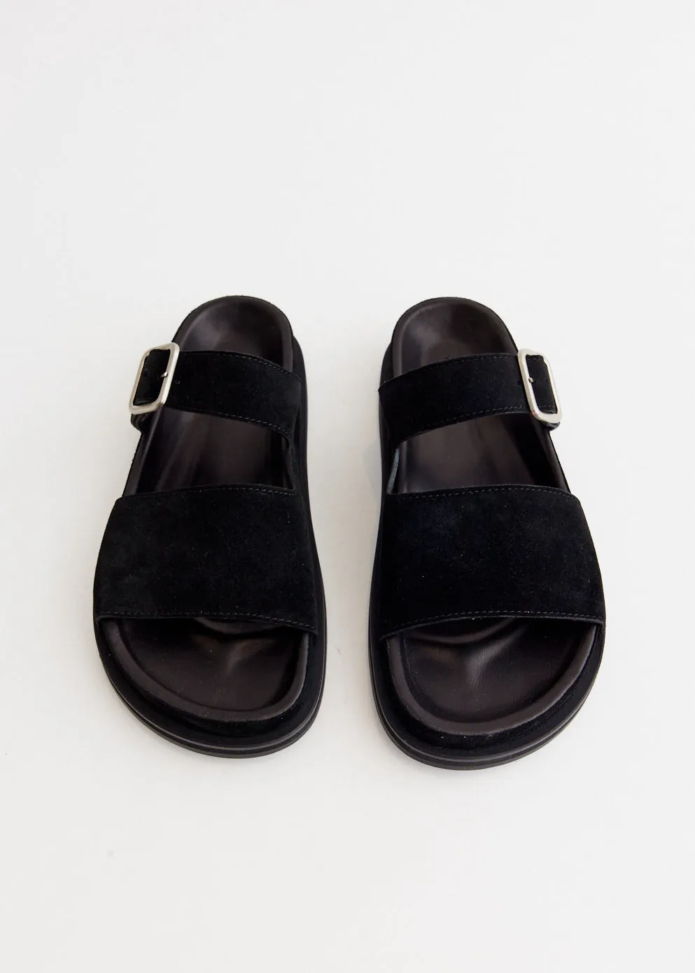Slip - resistant Easy performance Buckle Slide Sandals