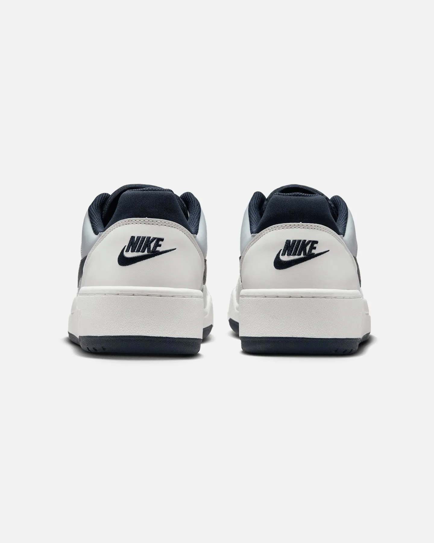 Nike Full Force Low Platinum Tint/Dark Obsidian Airport Easy Agile Fit