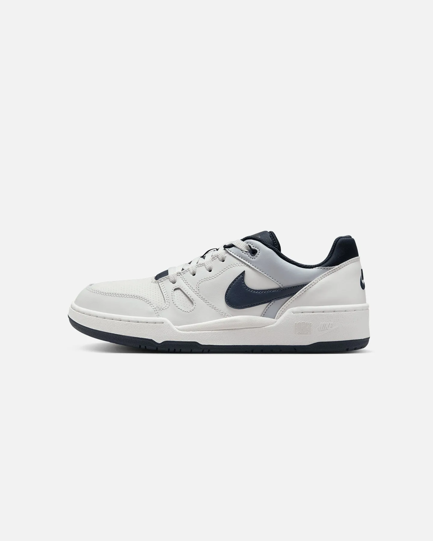 Star Edge Sky Light Nike Full Force Low Platinum Tint/Dark Obsidian