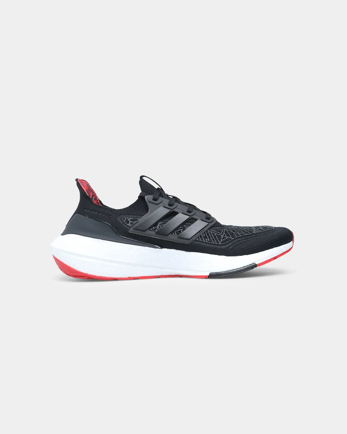 Everyday Cold Guard Adidas Ultraboost 21 CNY Core Black / Scarlet