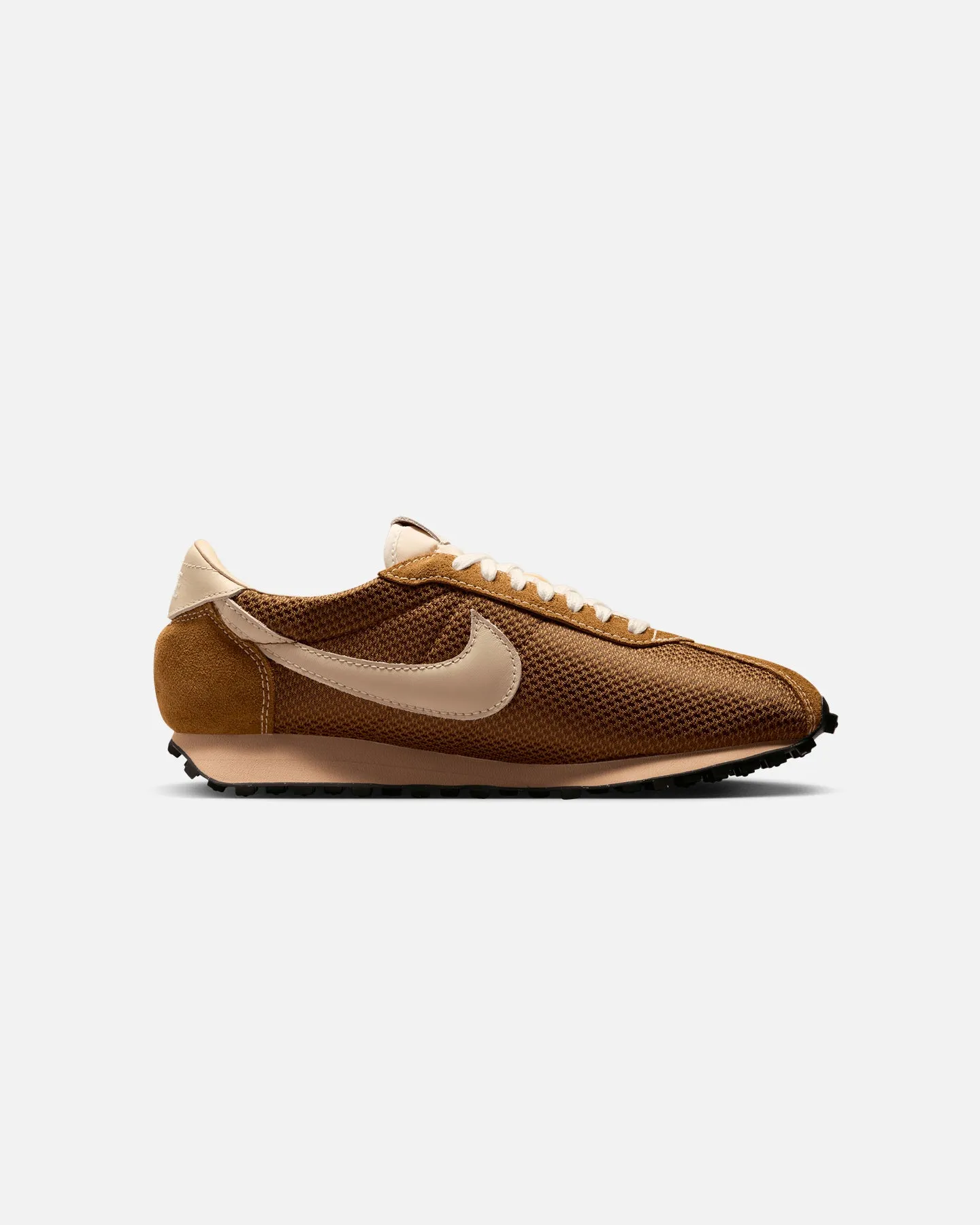 Nike LD-1000 Baroque Brown Suede Soft Slim Form