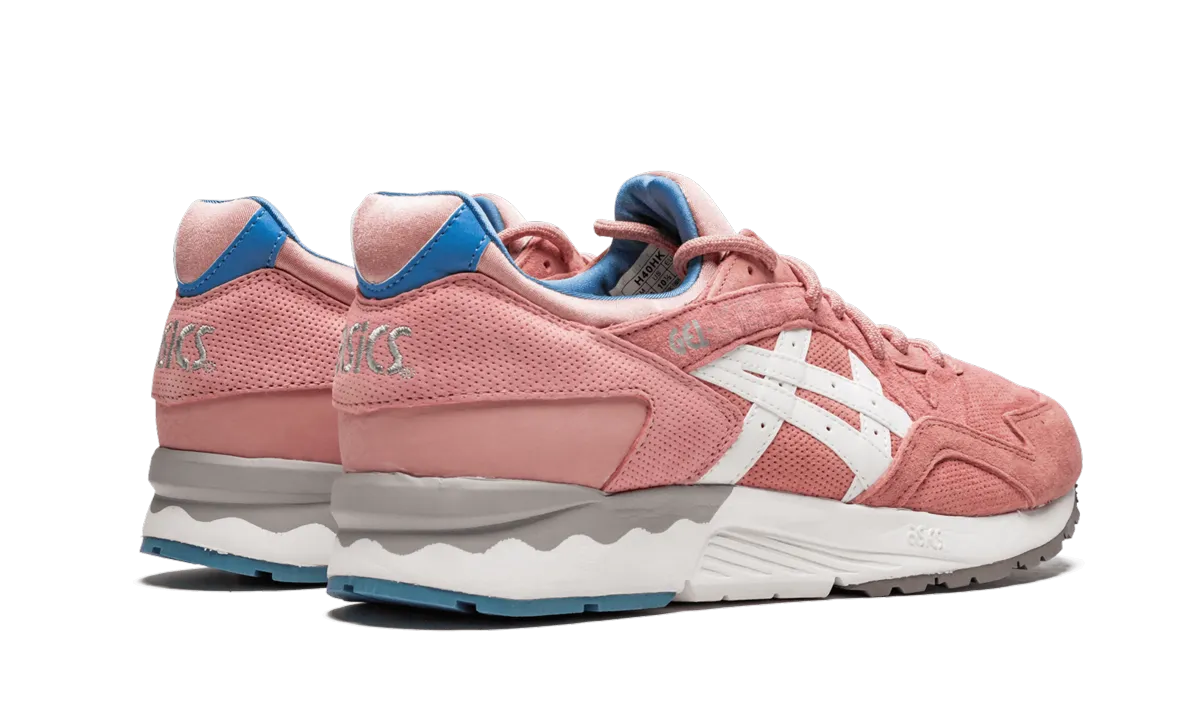 Gel Lyte 5 "Rose Gold" narrow - fit running option Comfort - arch