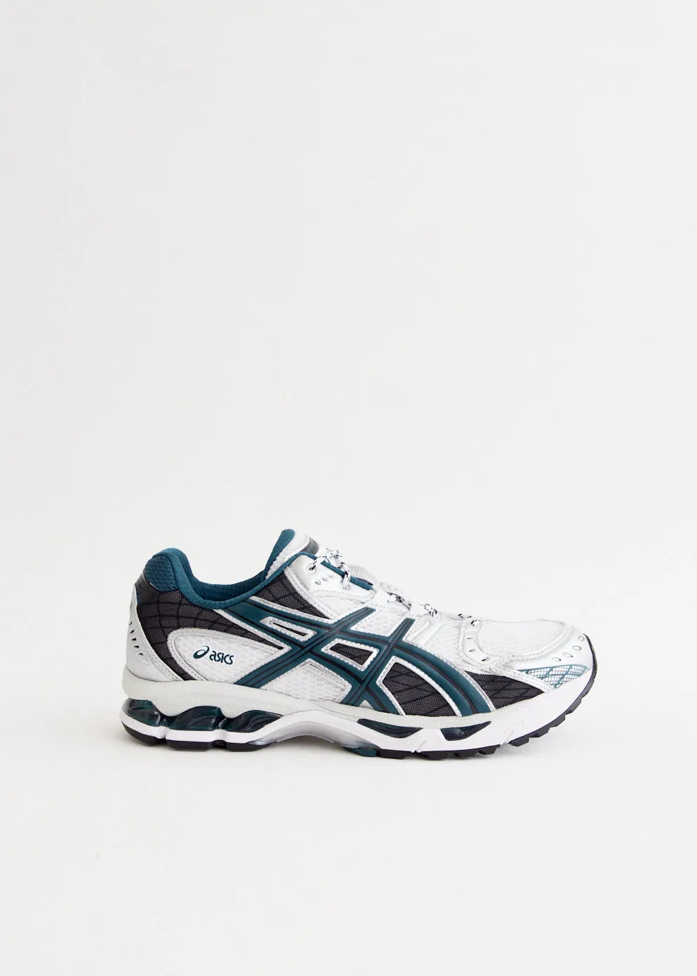 Gel-Nimbus 10.1 'Saxon Green' Sneakers ankle boots Statement flair