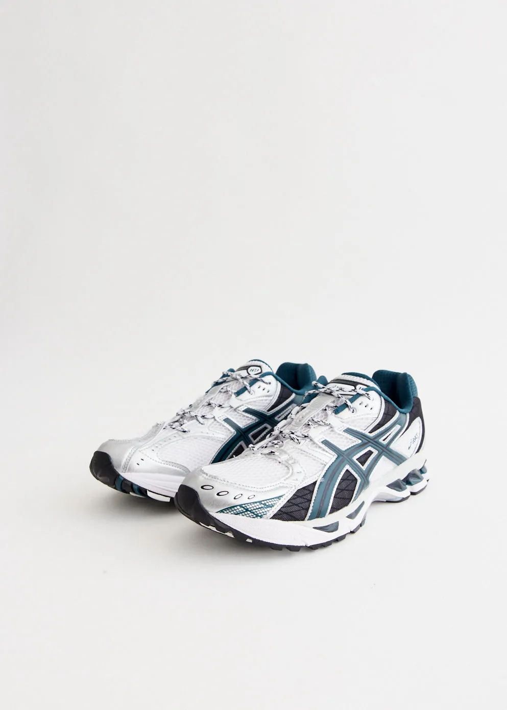 Gel-Nimbus 10.1 'Saxon Green' Sneakers Soft Arch