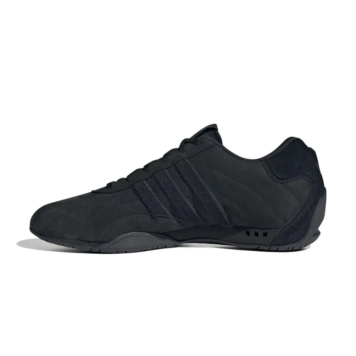 Gym Life City Run Adiracer Lo 'Black Carbon'