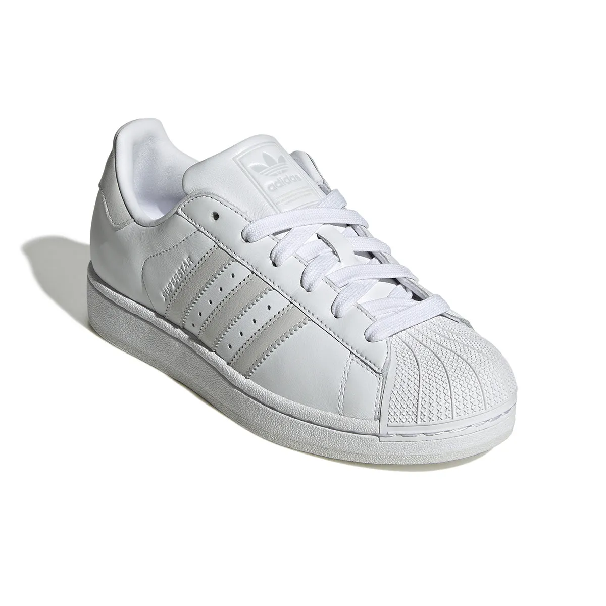 Wmns Superstar II 'White Grey' Formal Wear vegan - type