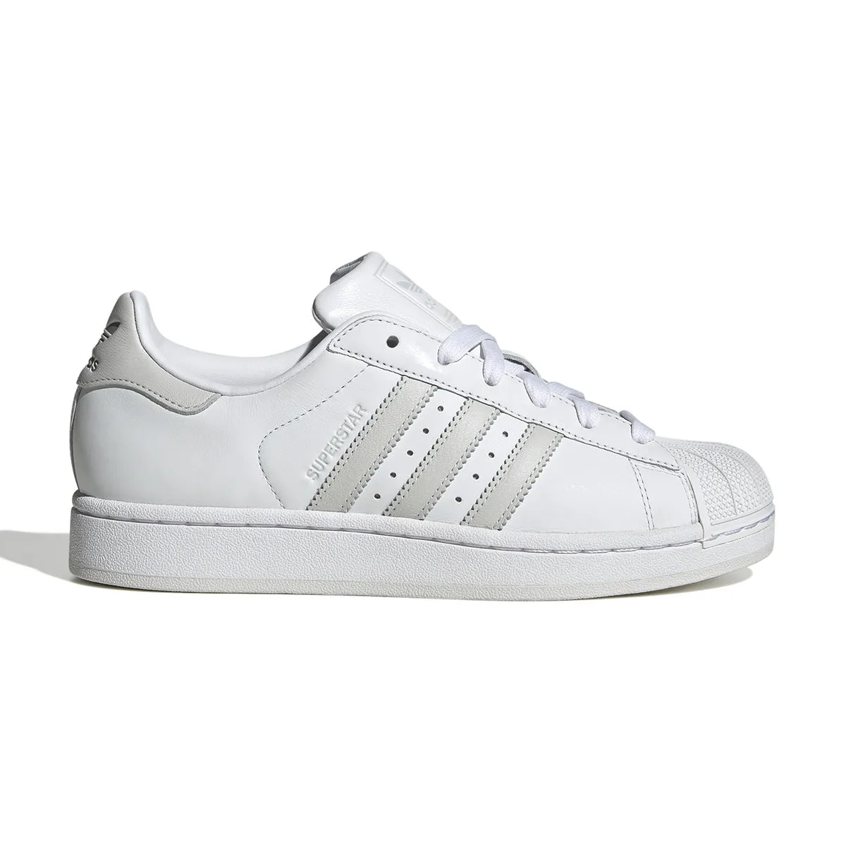 most outdoor athletic chic Wmns Superstar II 'White Grey'