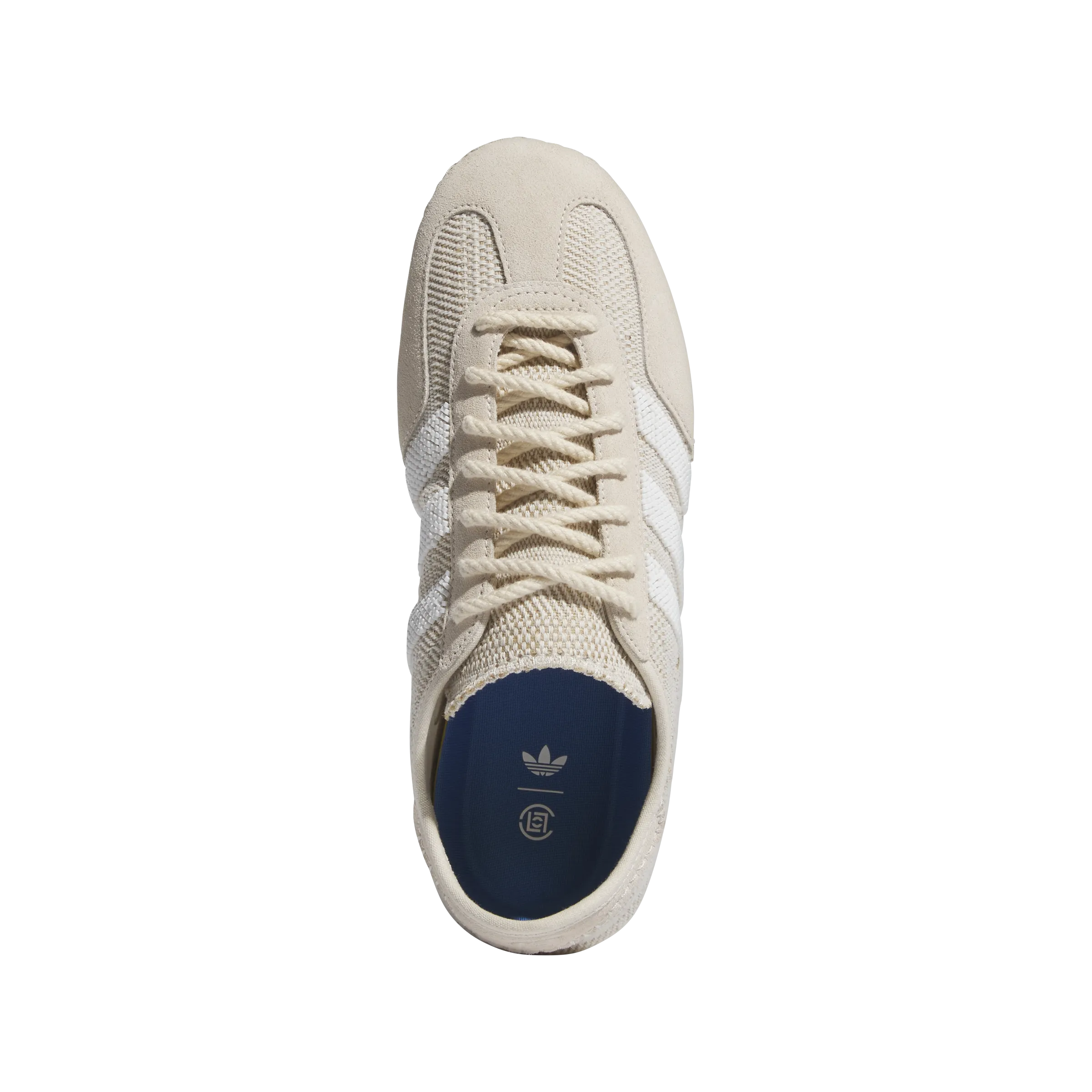   CLOT Gazelle 'Halo Ivory' Heat Guard Action Ready