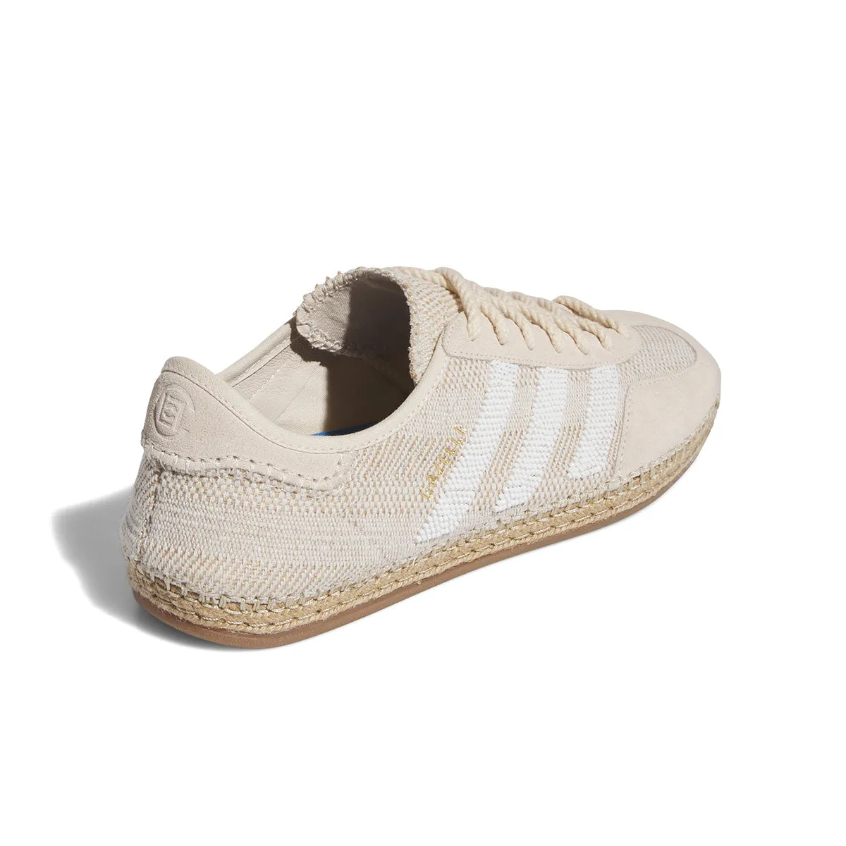 Dance Mode Craftsmanship   CLOT Gazelle 'Halo Ivory'