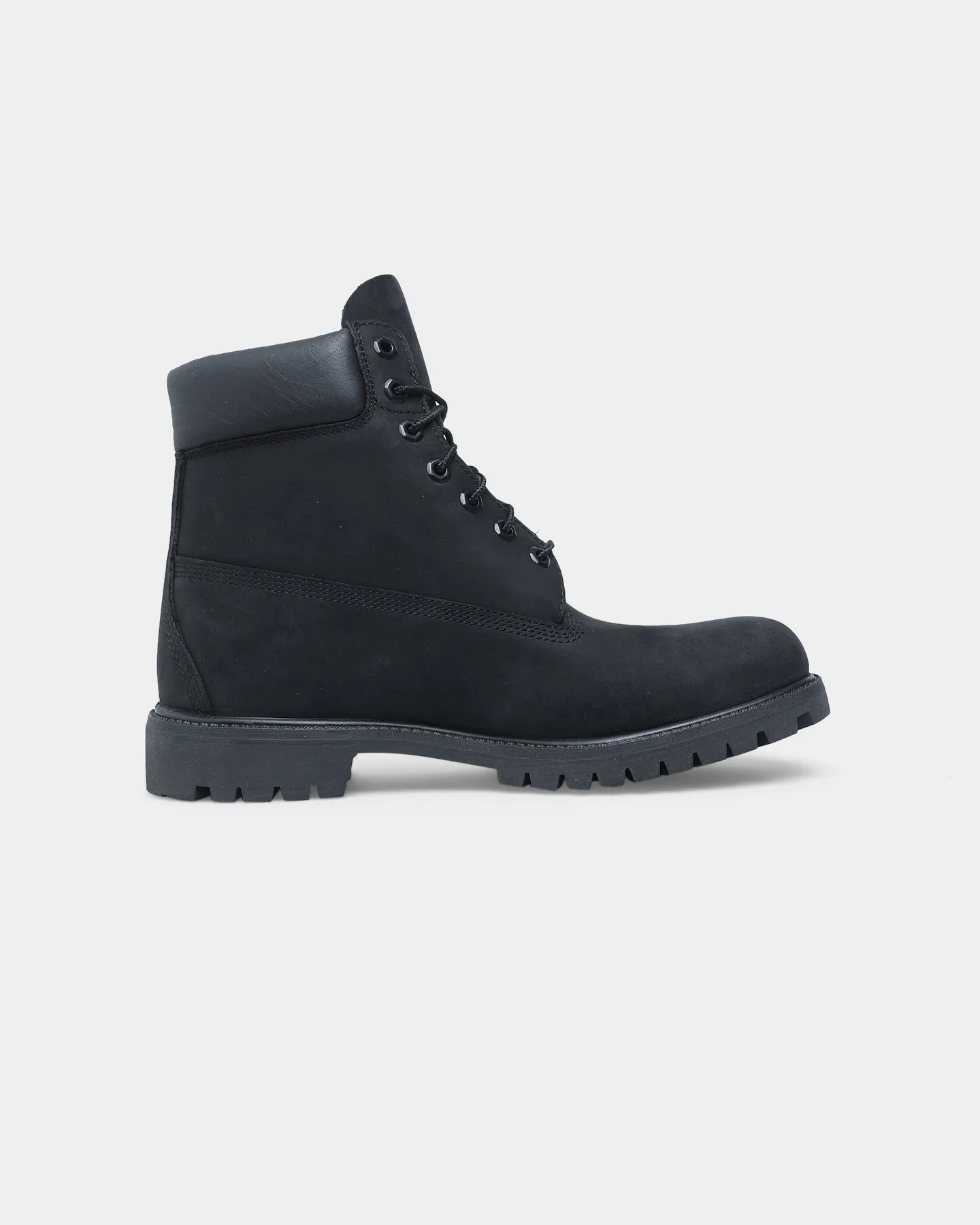 Timberland Boots Black Work Ready Quiet Step