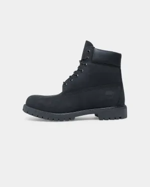 Concert Mood senior care Timberland Boots Black