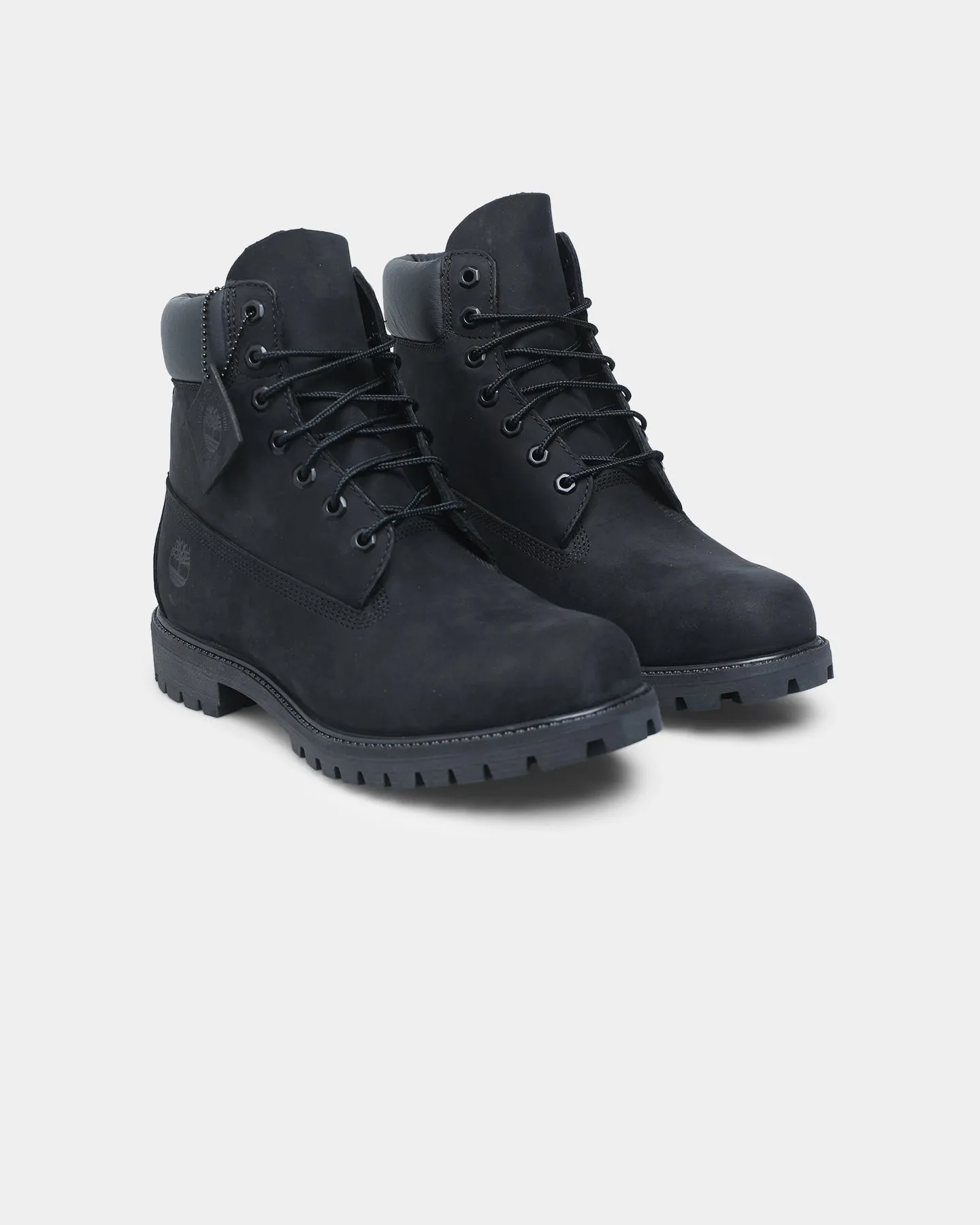 Dance Mode Timberland Boots Black