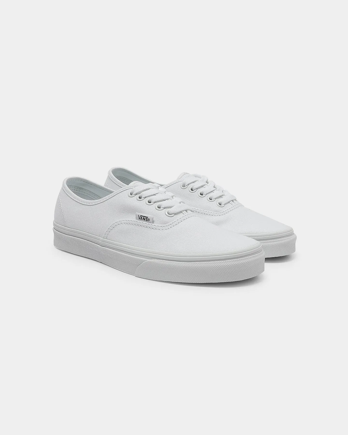 Supportive structure Vans Authentic White/White