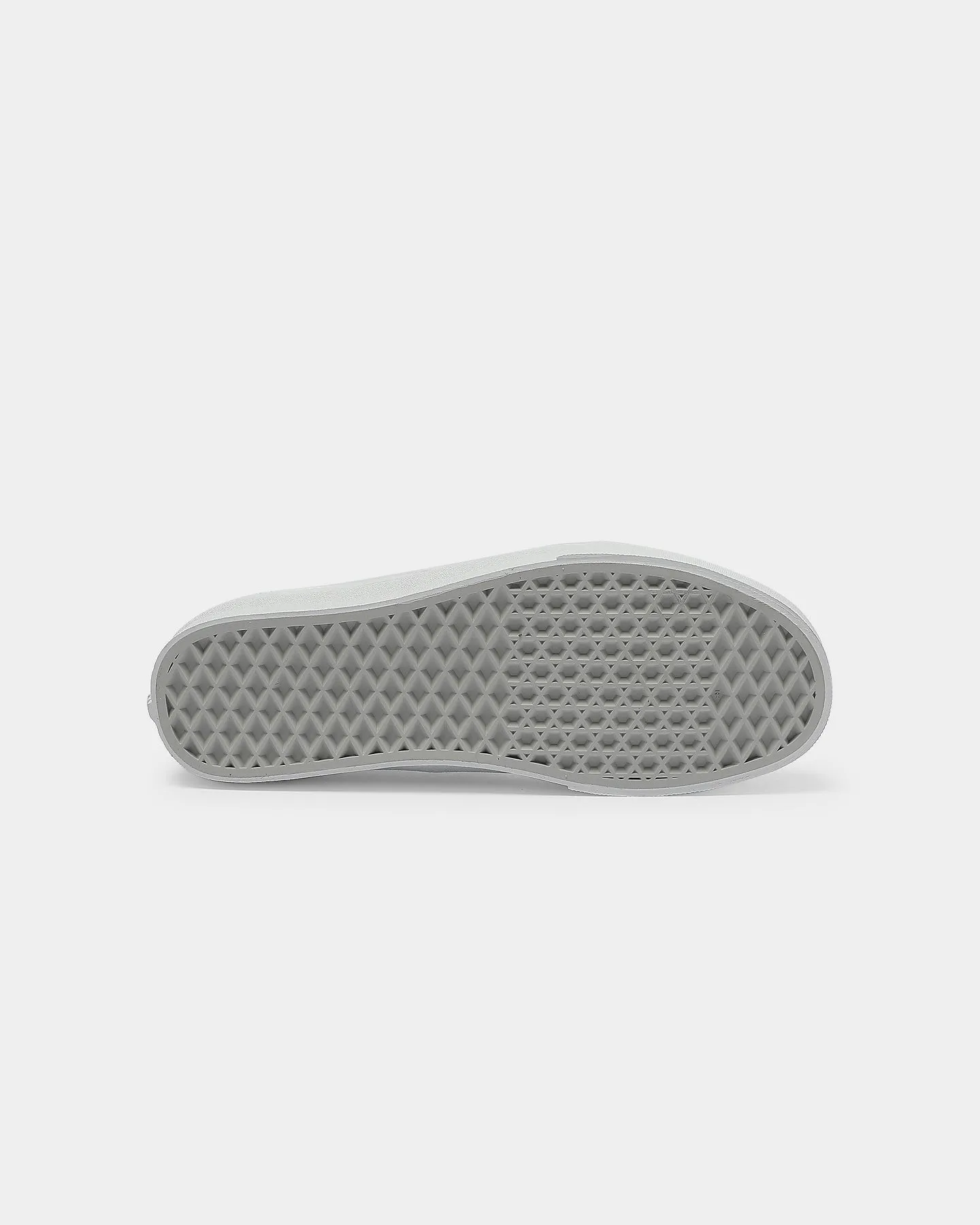 Vans Authentic White/White Hot Mood Beach Vibe